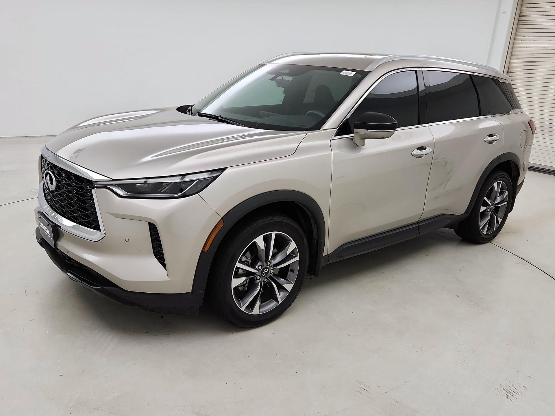 Thumbnail: 2023 INFINITI QX60 - 3