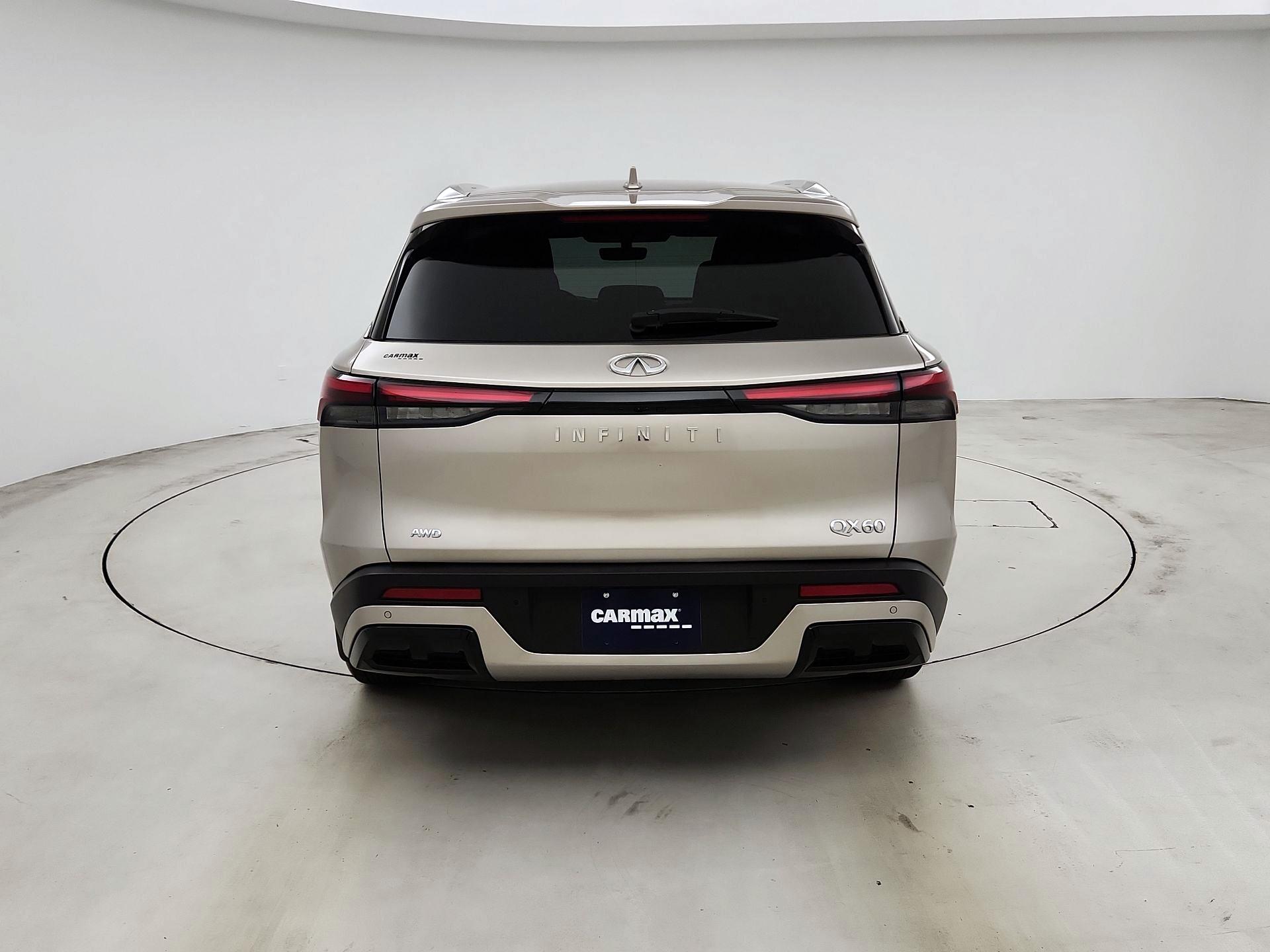 Thumbnail: 2023 INFINITI QX60 - 6