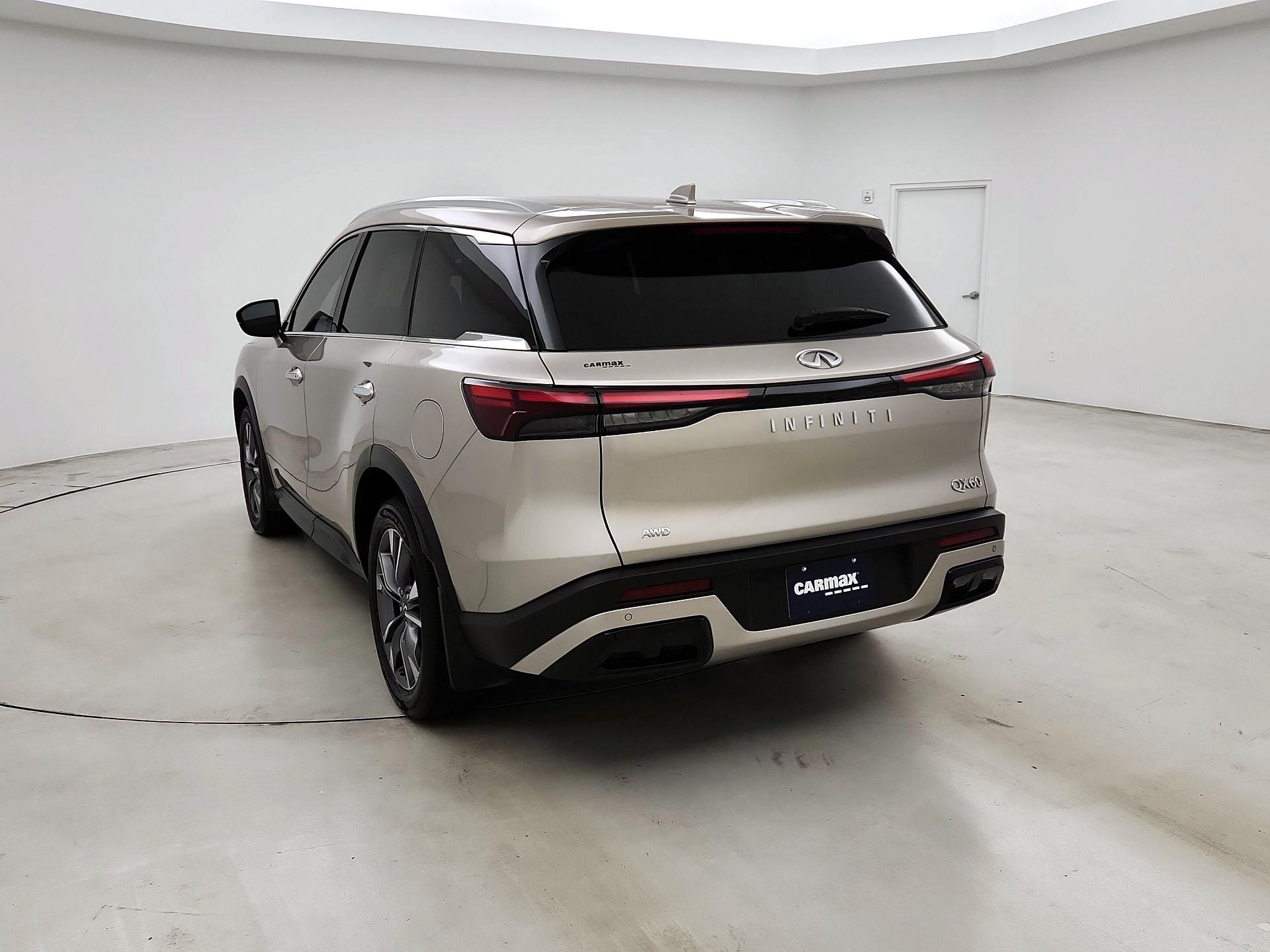 Thumbnail: 2023 INFINITI QX60 - 7