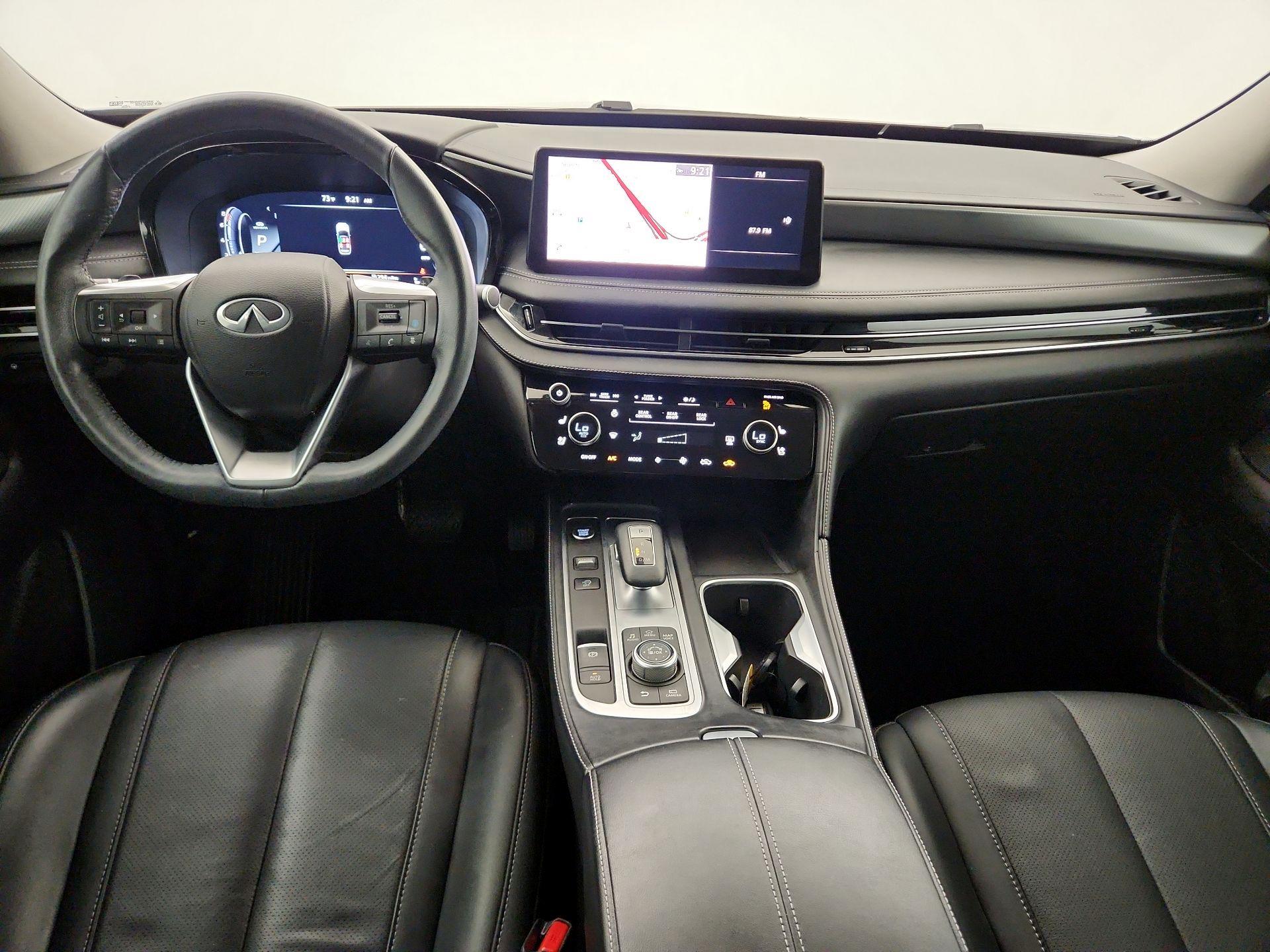 Thumbnail: 2023 INFINITI QX60 - 8