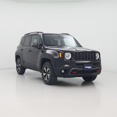 2021 Jeep Renegade Trailhawk