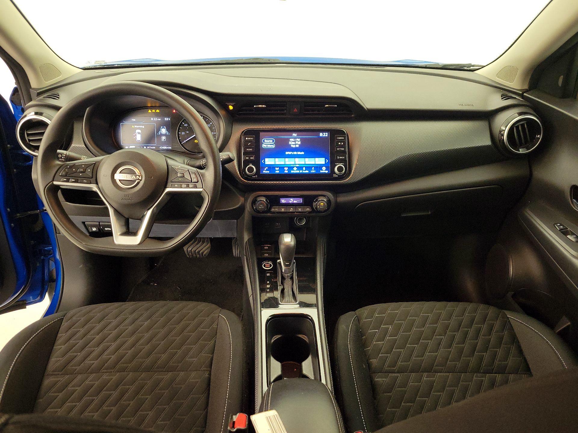 Thumbnail: 2022 Nissan Kicks - 9