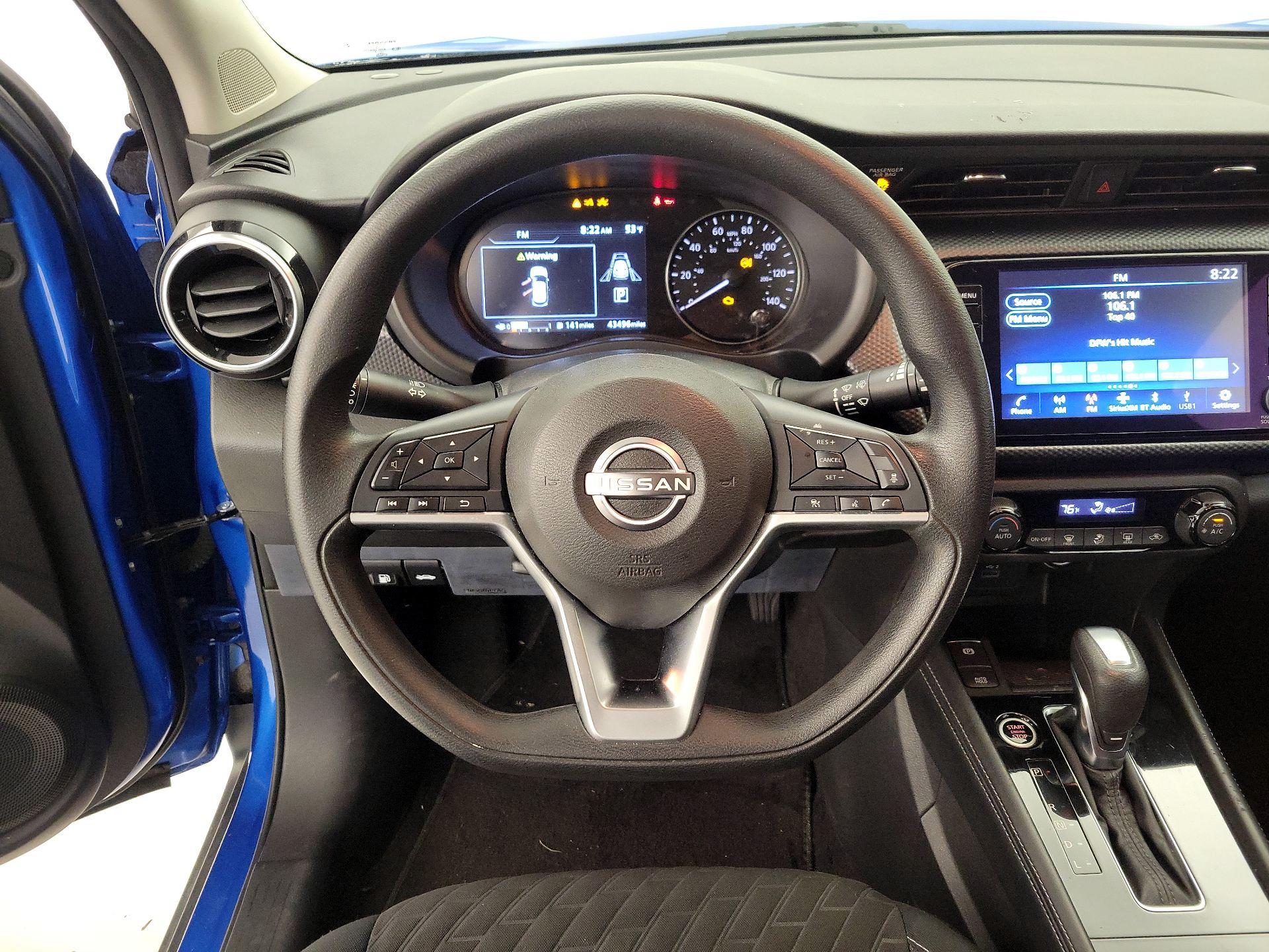 Thumbnail: 2022 Nissan Kicks - 10