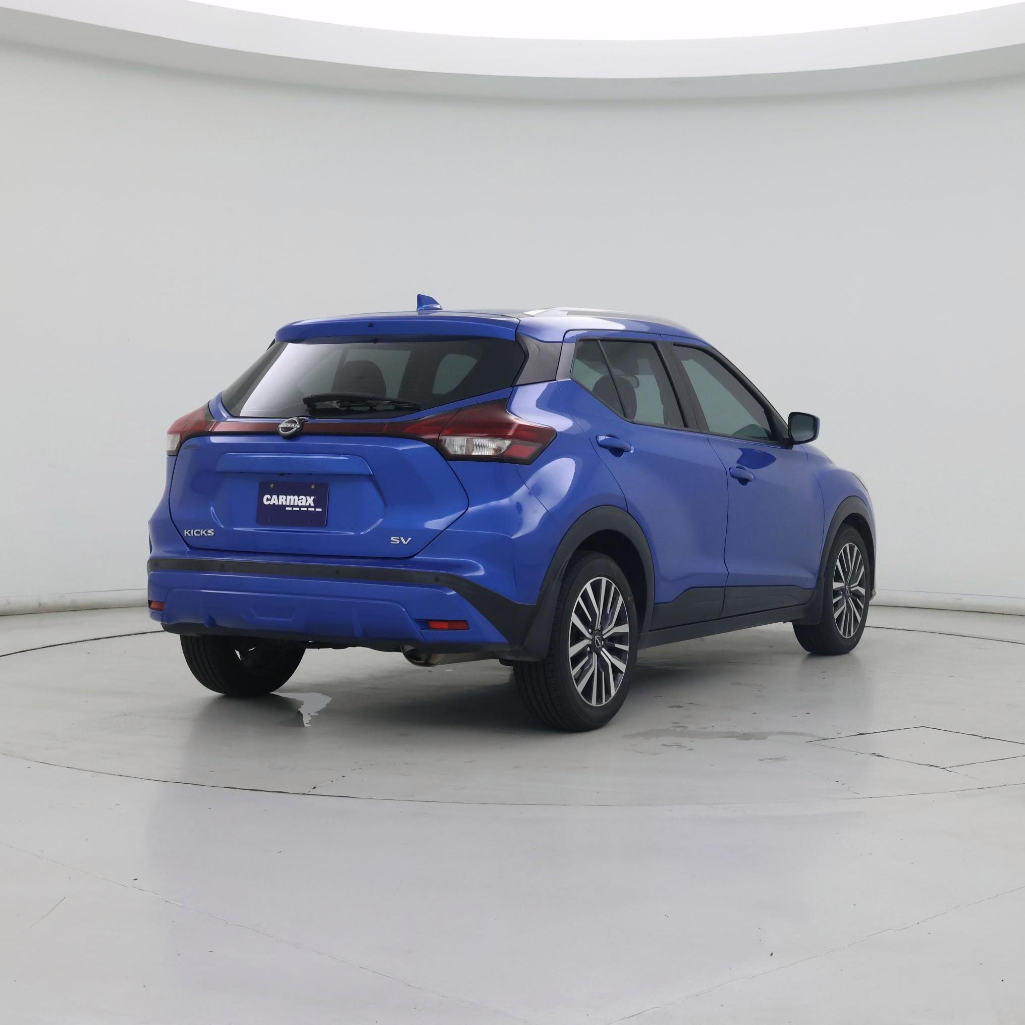 Thumbnail: 2022 Nissan Kicks - 8