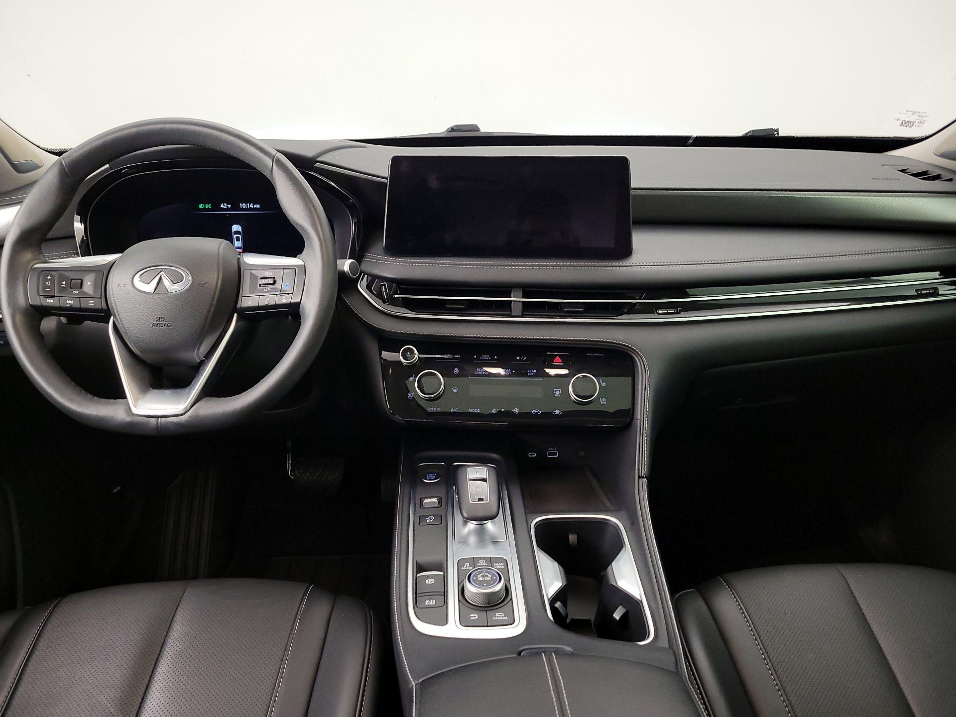 Thumbnail: 2023 INFINITI QX60 - 9