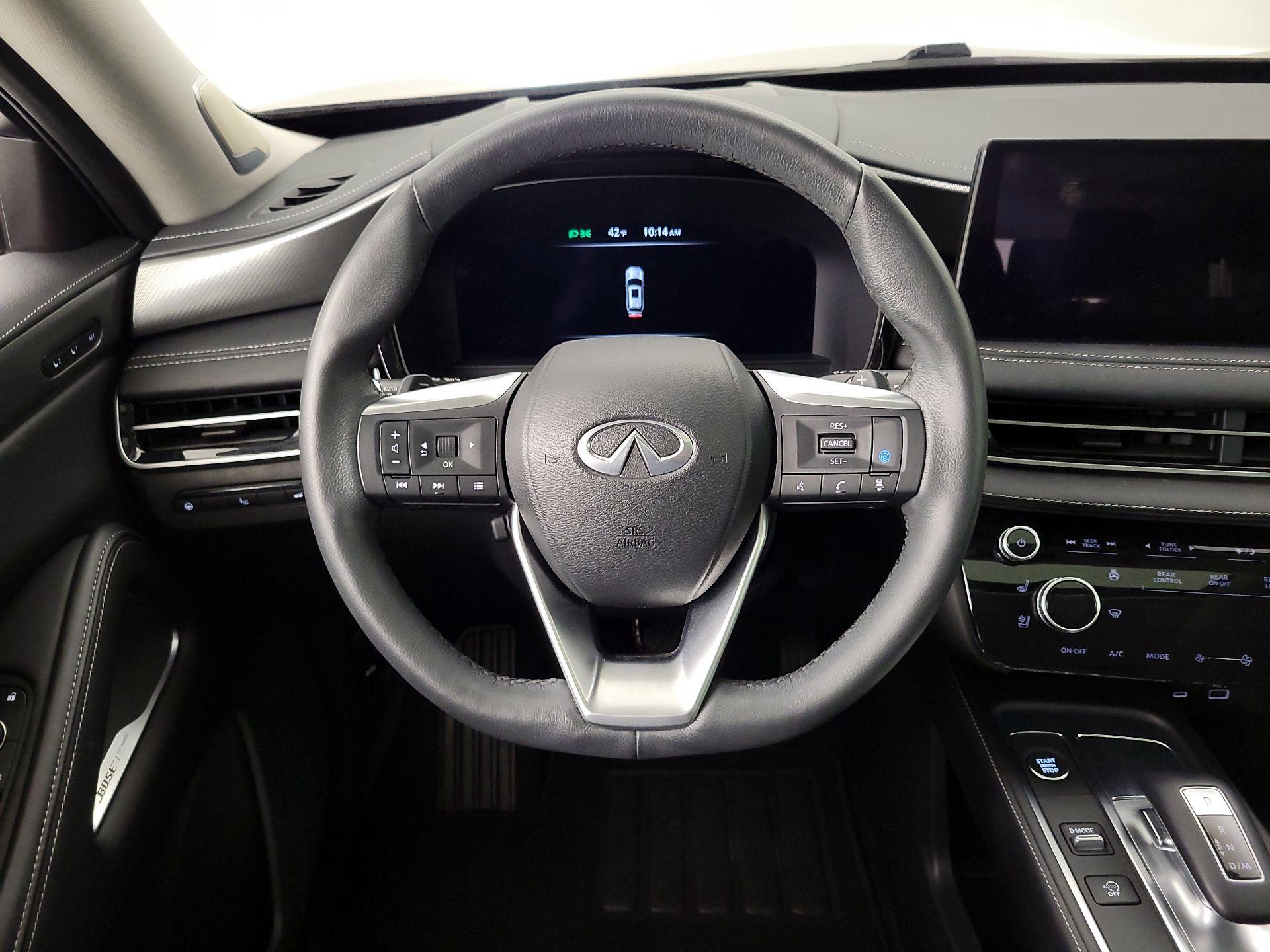 Thumbnail: 2023 INFINITI QX60 - 10