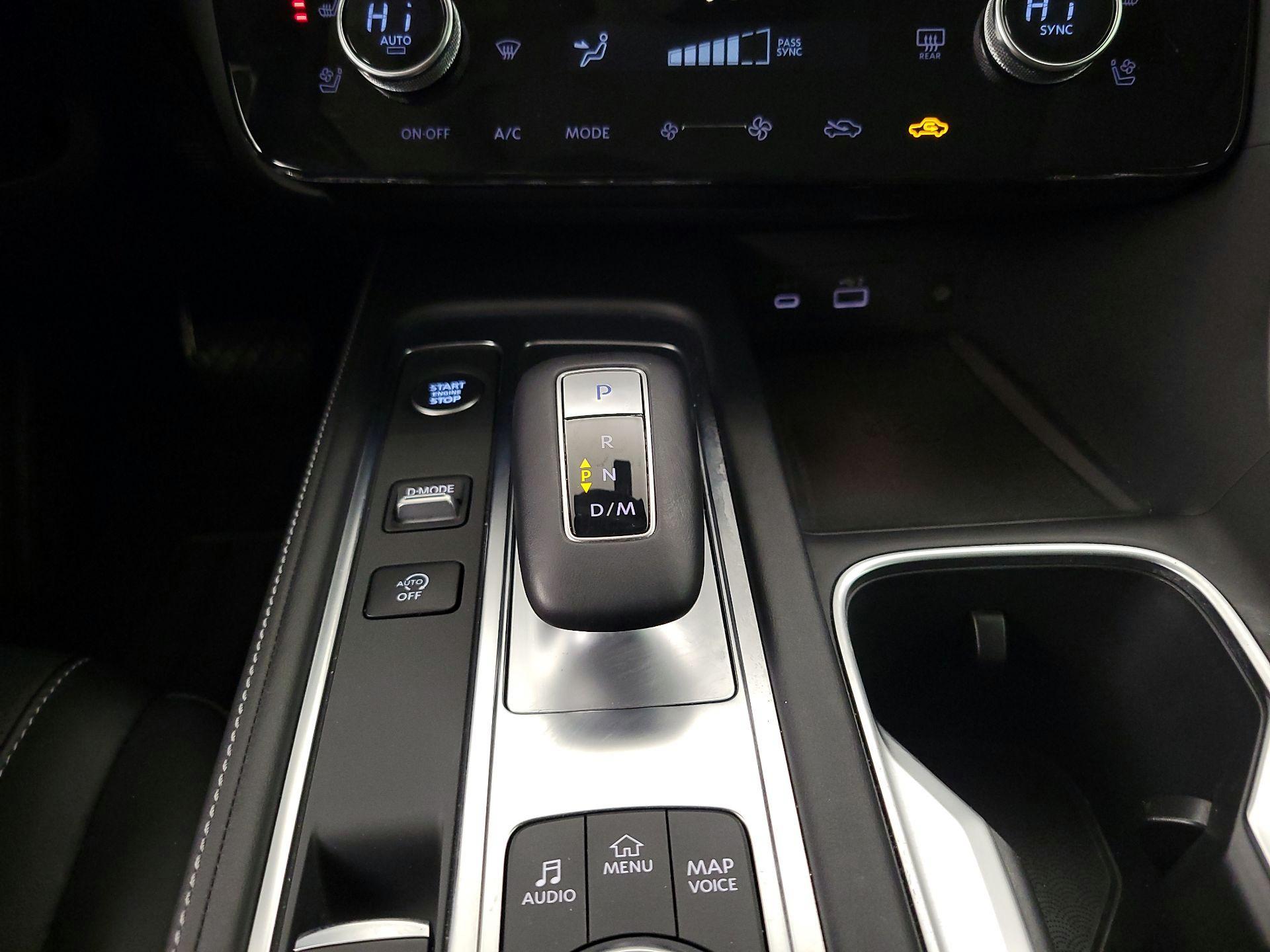 Thumbnail: 2023 INFINITI QX60 - 17