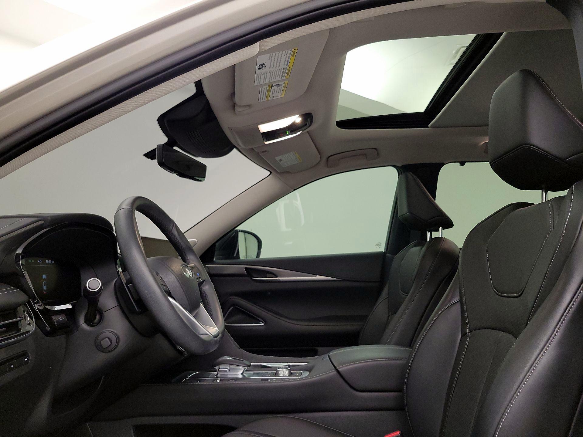 Thumbnail: 2023 INFINITI QX60 - 19