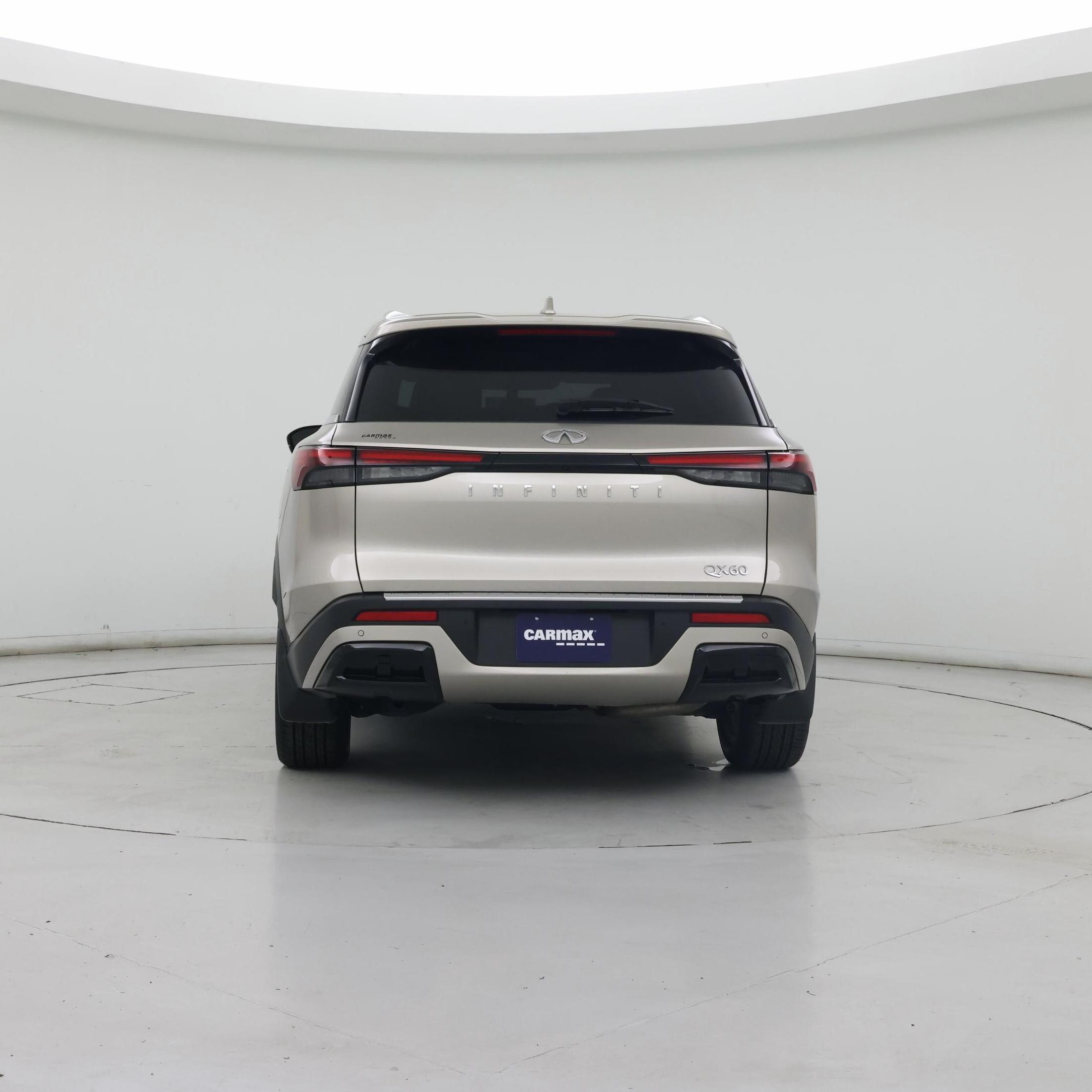 Thumbnail: 2023 INFINITI QX60 - 6