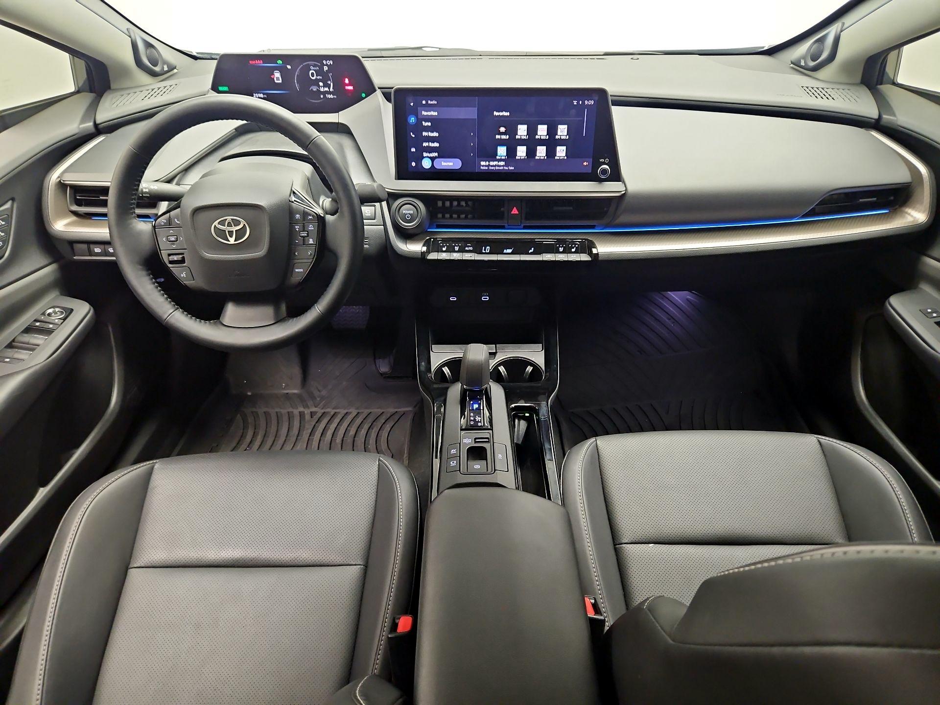 Thumbnail: 2024 Toyota Prius - 9