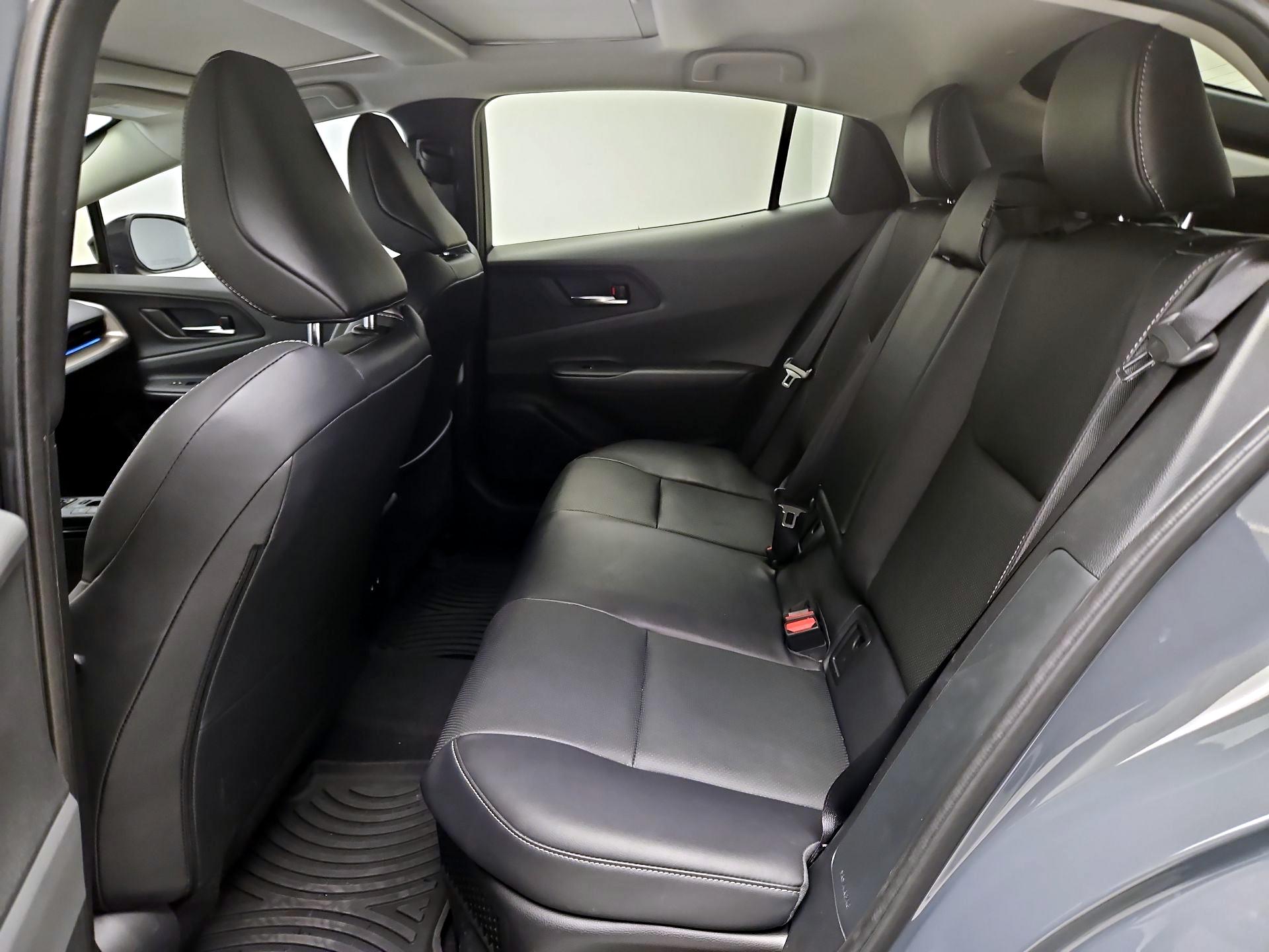 Thumbnail: 2024 Toyota Prius - 17