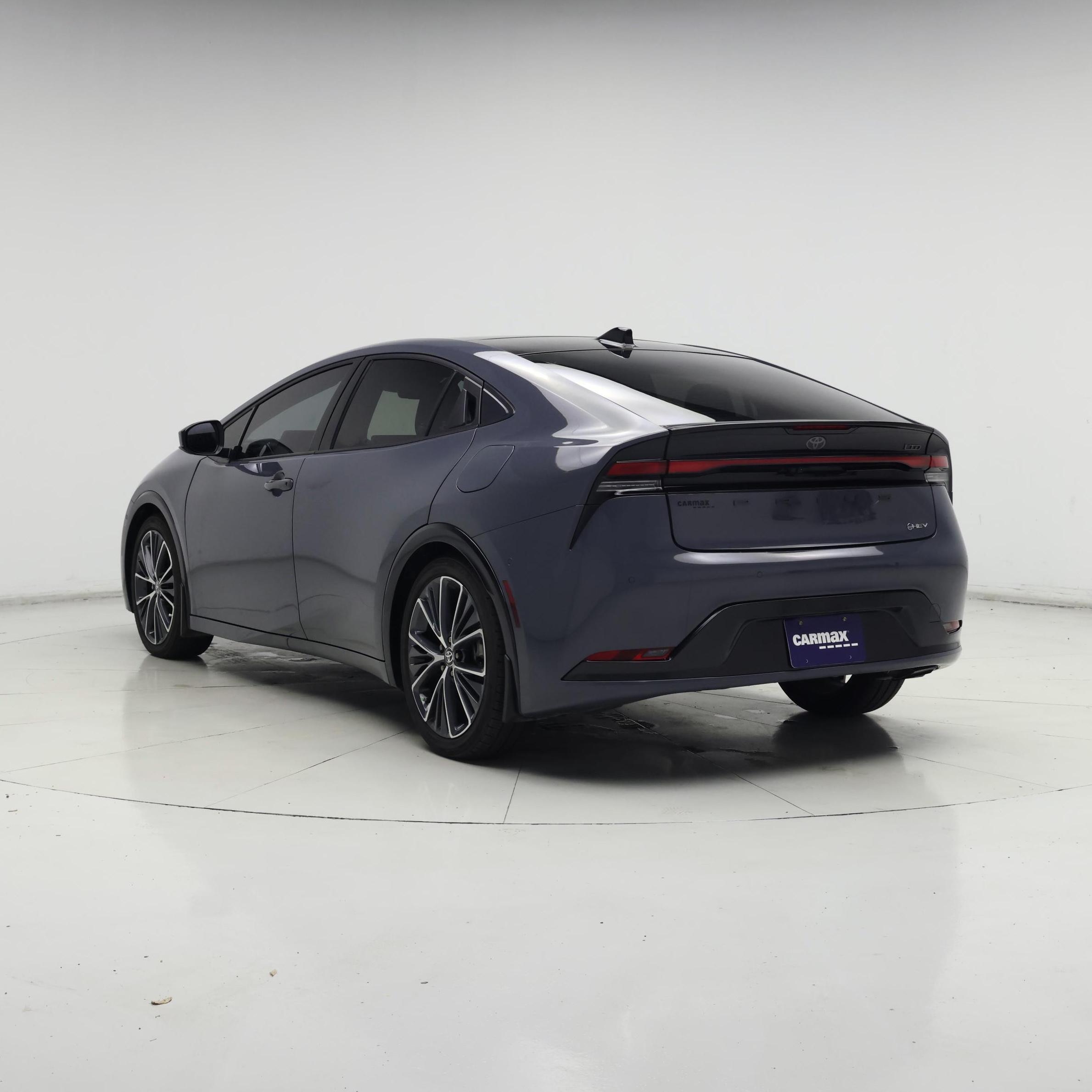 Thumbnail: 2024 Toyota Prius - 2