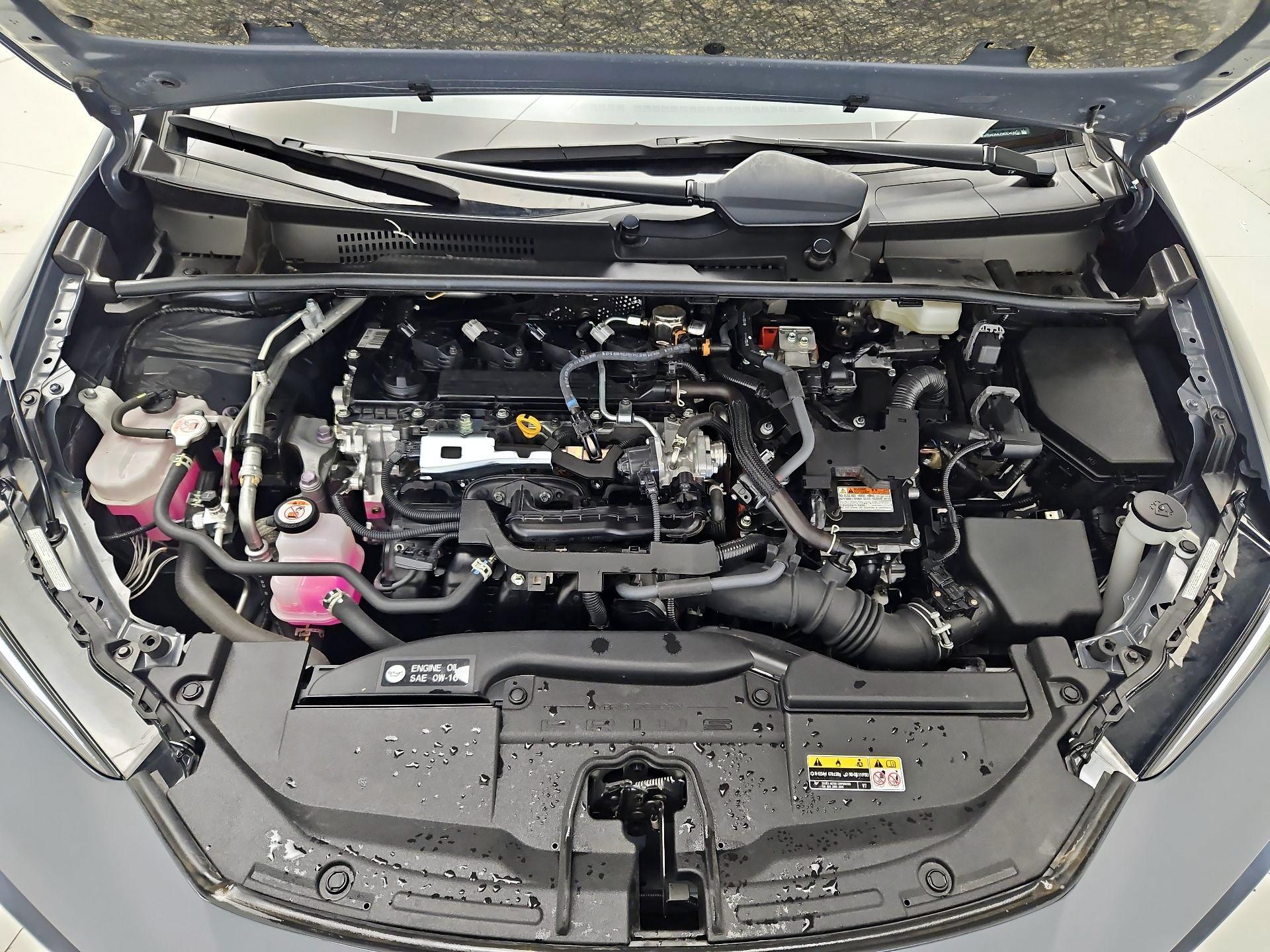 Thumbnail: 2024 Toyota Prius - 19