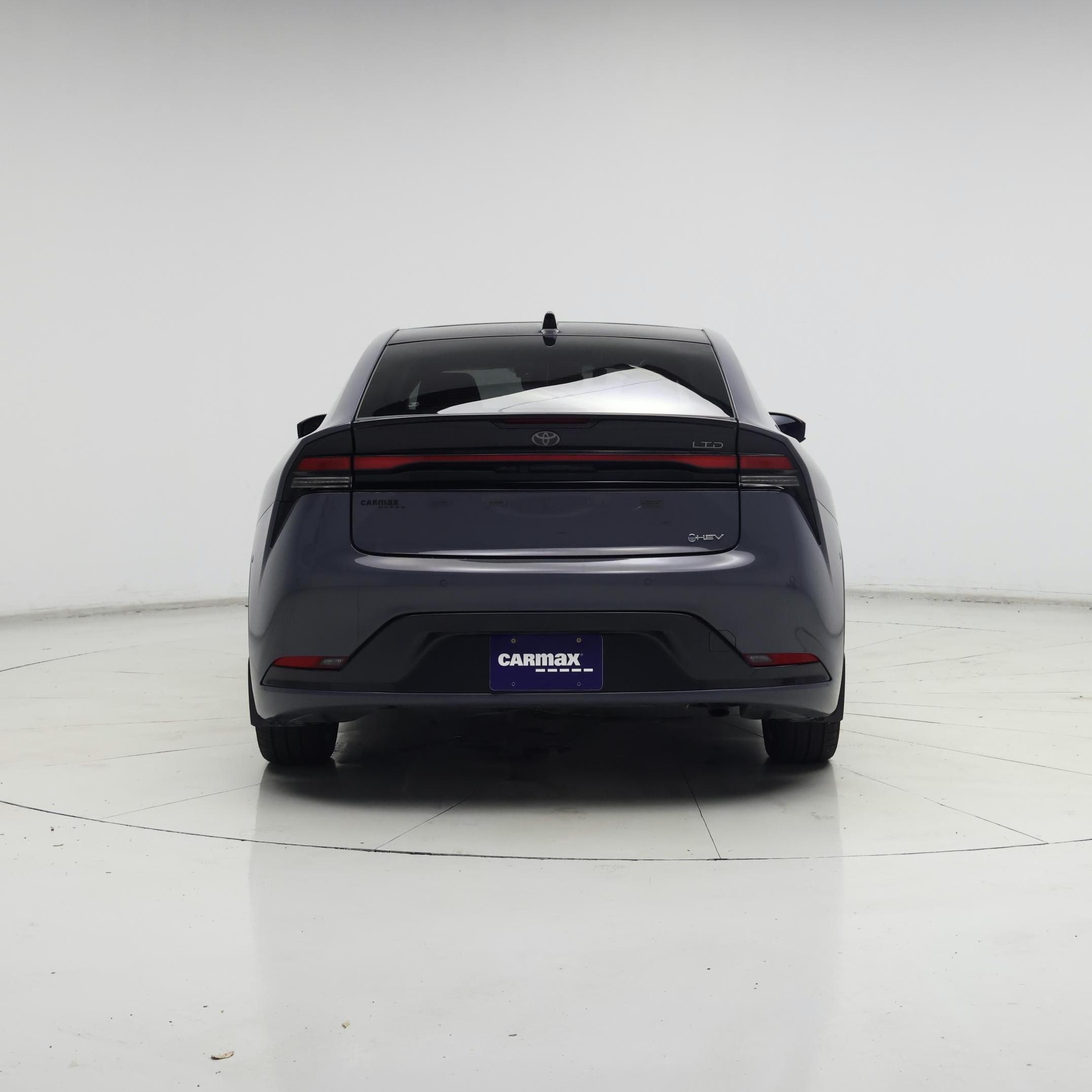 Thumbnail: 2024 Toyota Prius - 6