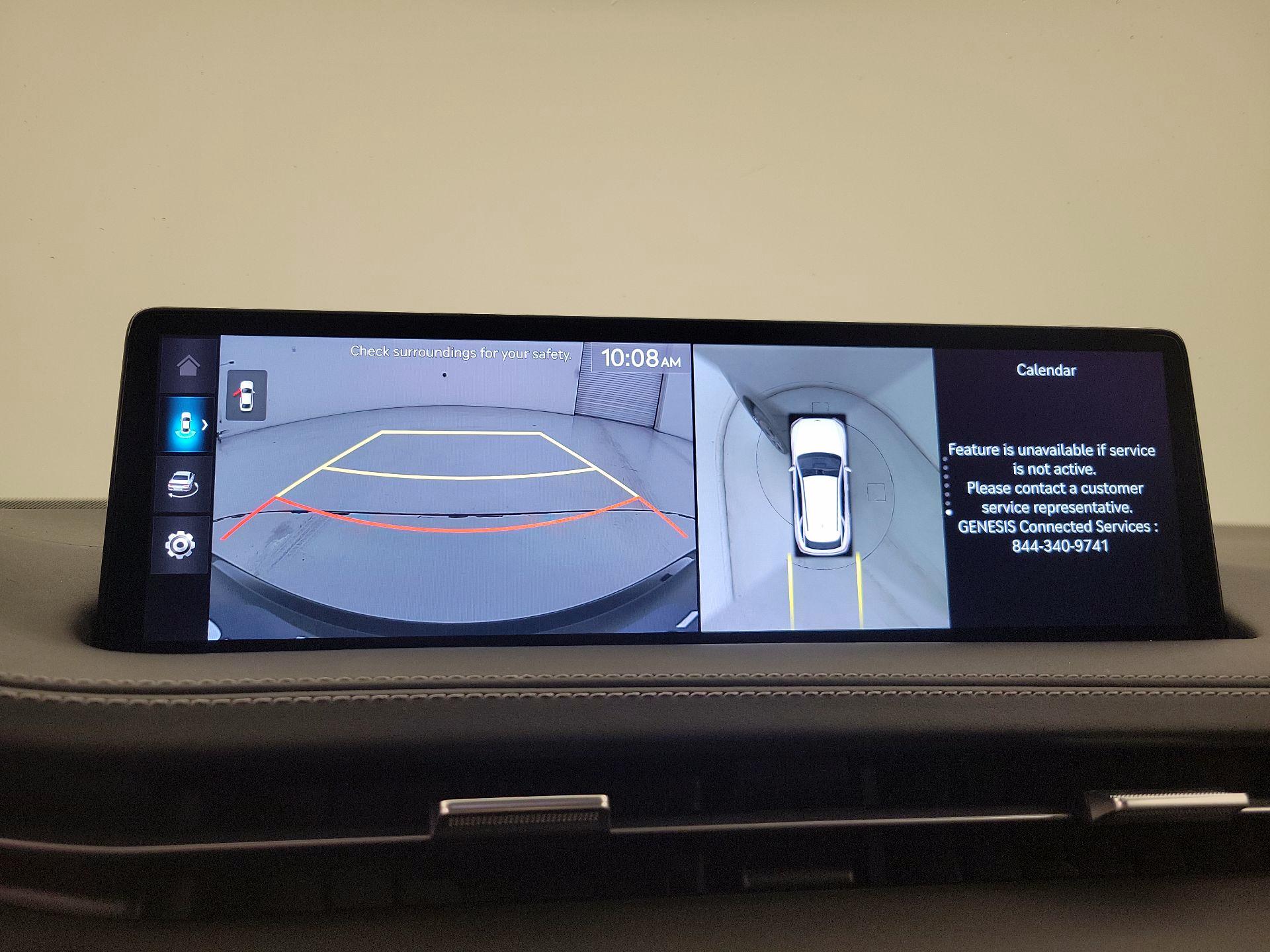 Thumbnail: 2024 Genesis GV70 - 14