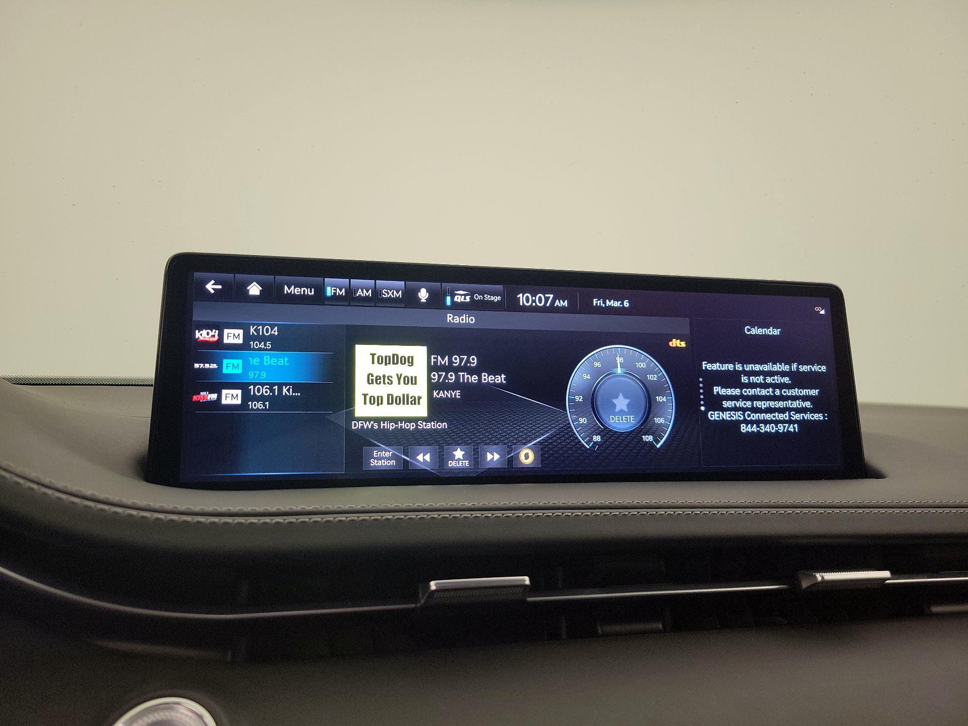 Thumbnail: 2024 Genesis GV70 - 15