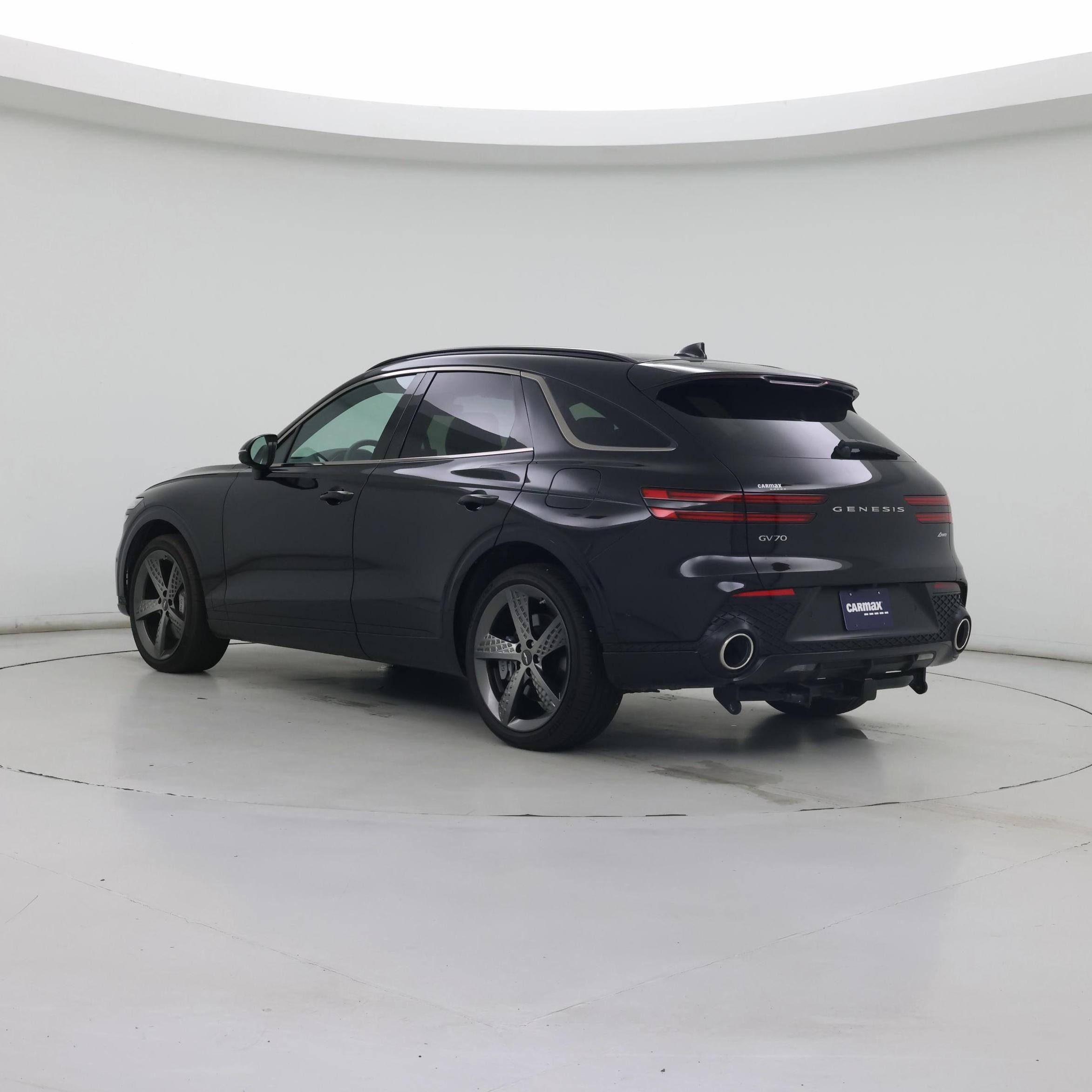 Thumbnail: 2024 Genesis GV70 - 2