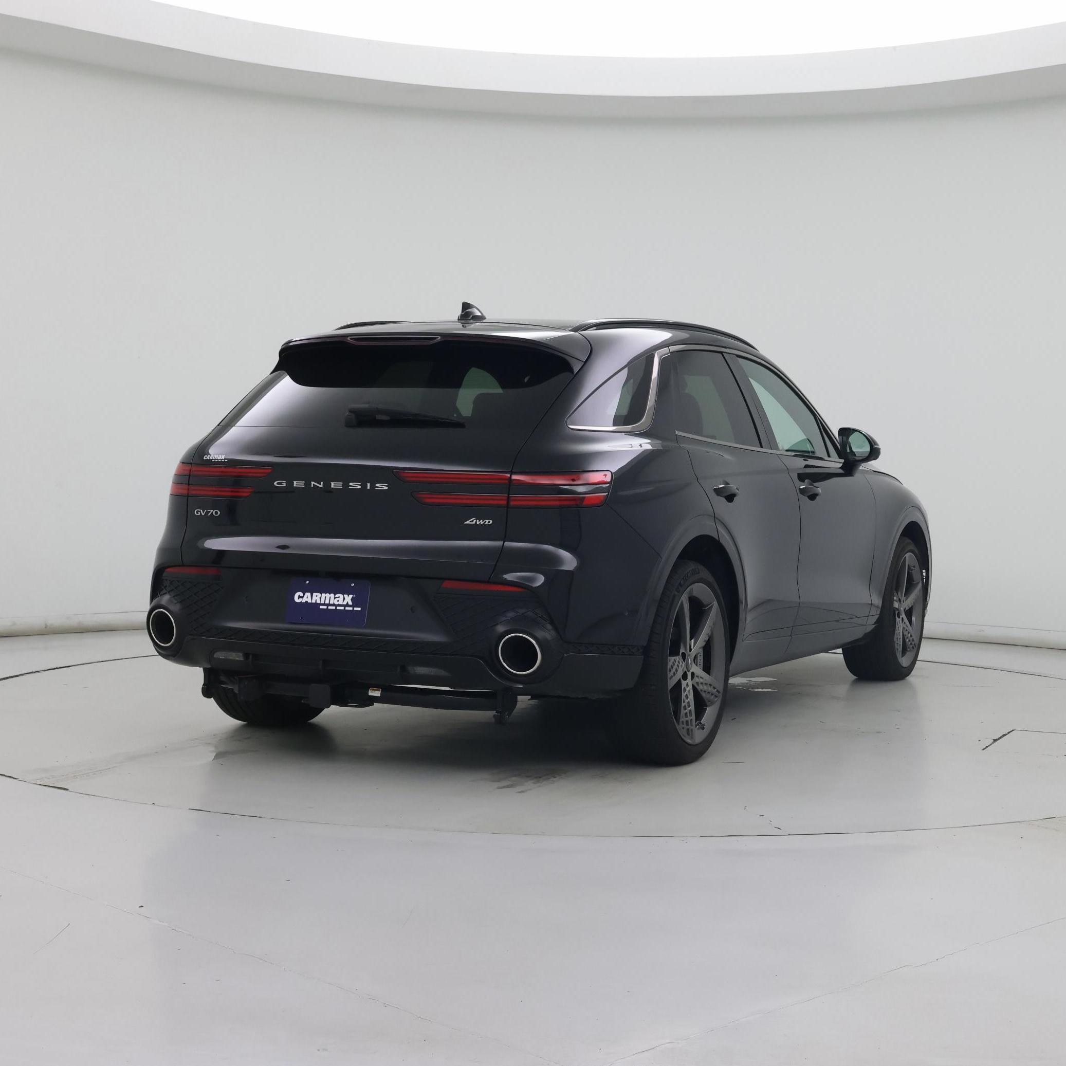 Thumbnail: 2024 Genesis GV70 - 8