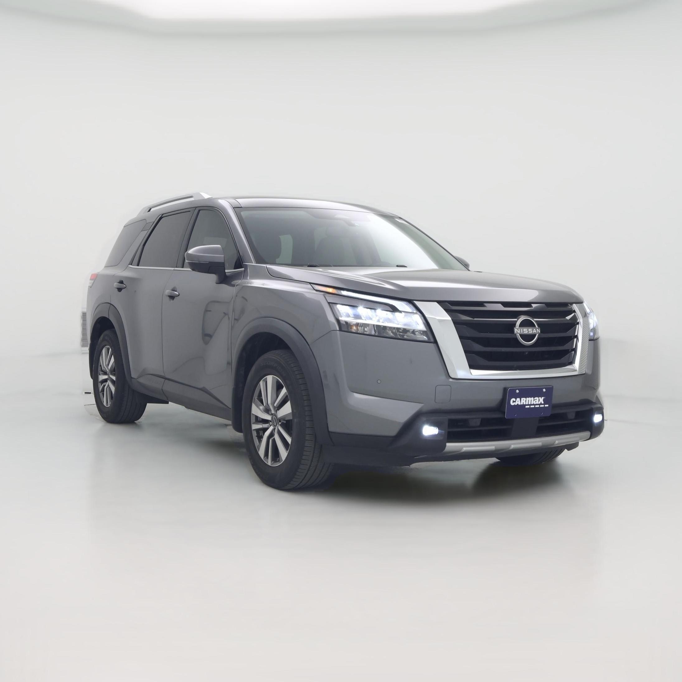 Thumbnail: 2022 Nissan Pathfinder - 1