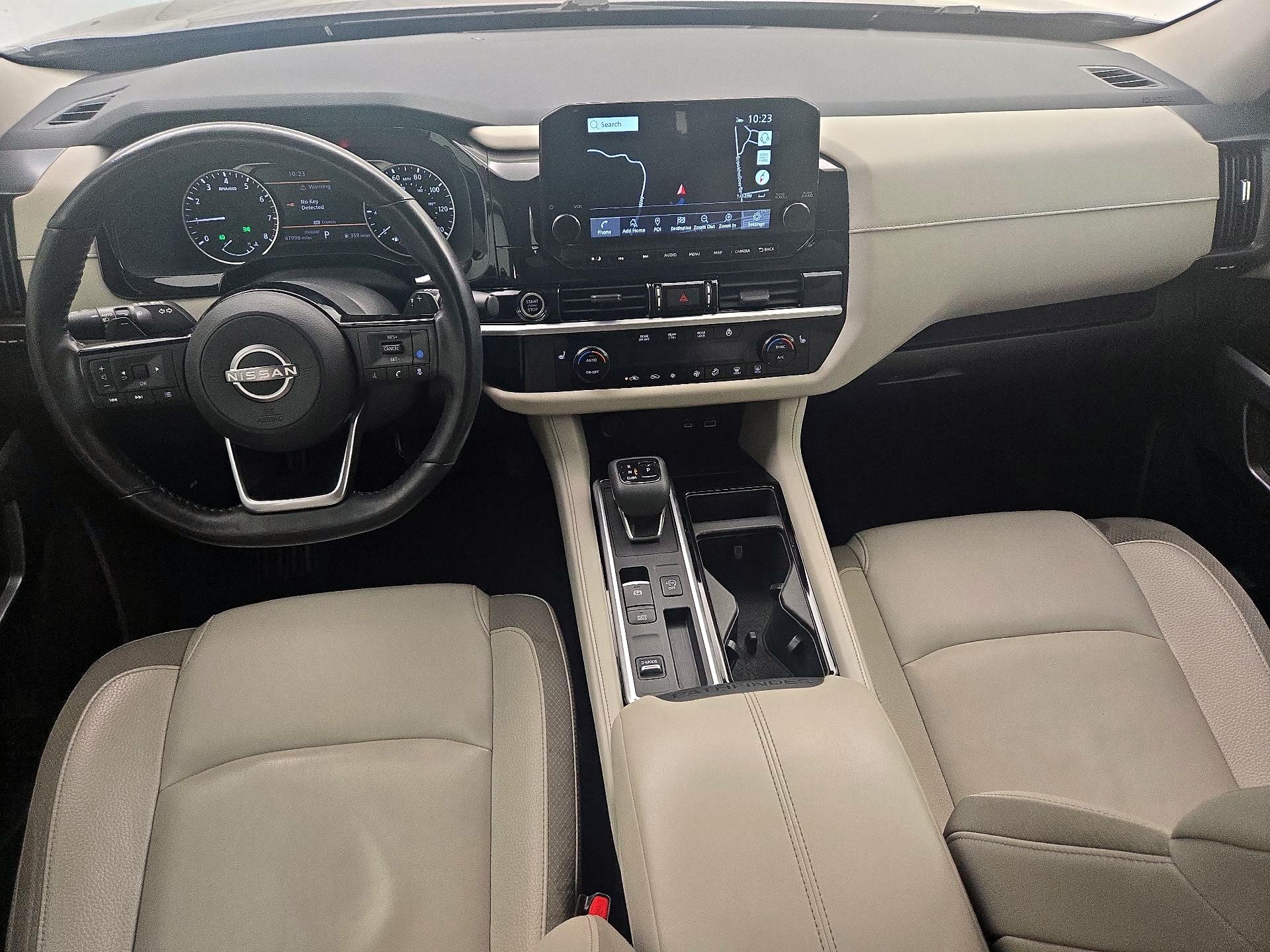 Thumbnail: 2022 Nissan Pathfinder - 9
