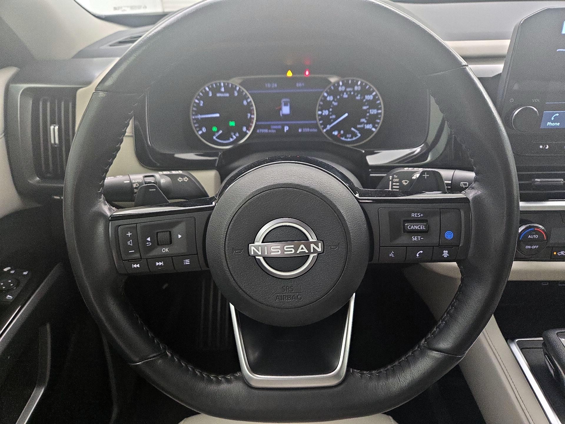 Thumbnail: 2022 Nissan Pathfinder - 10