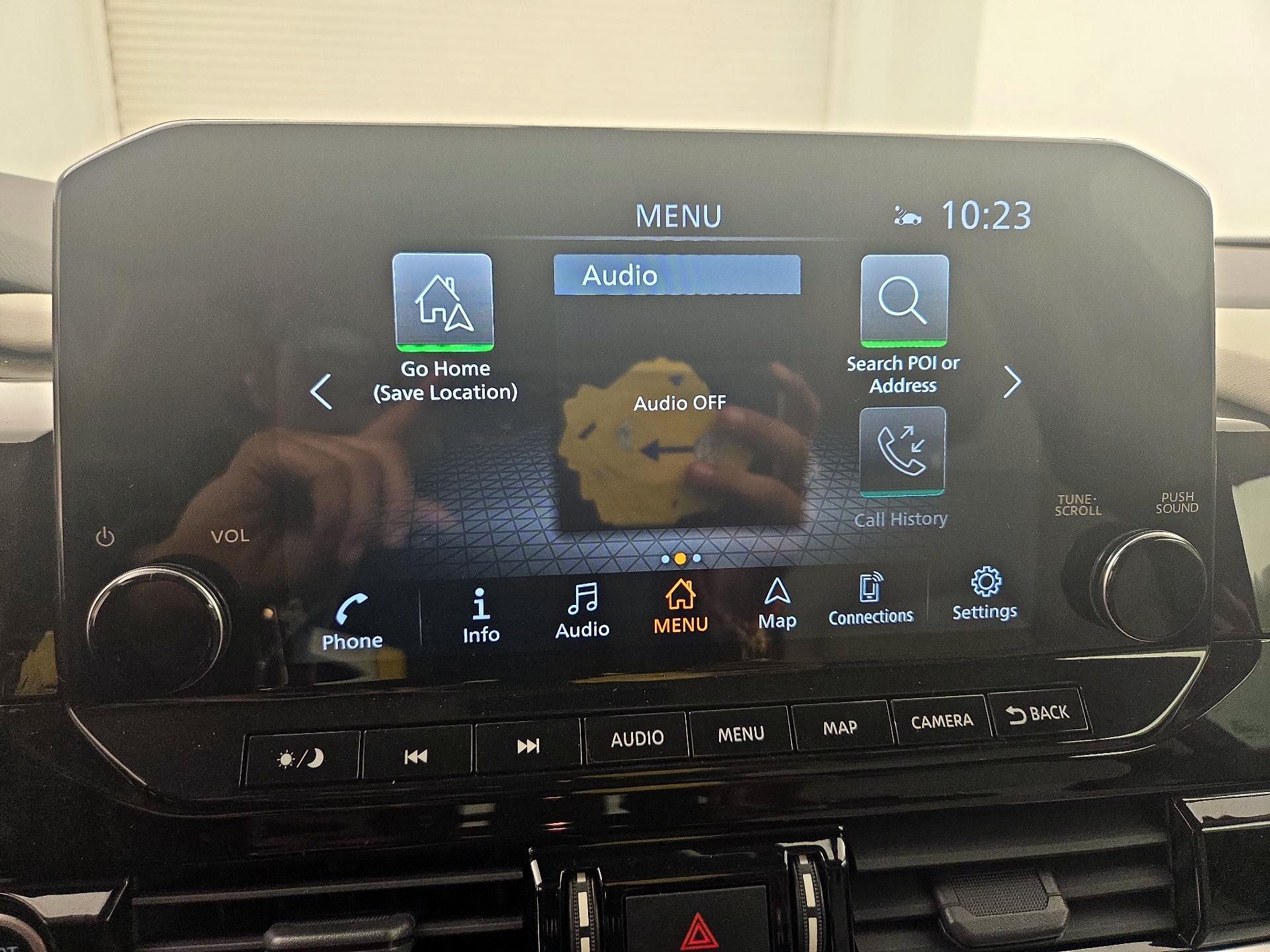 Thumbnail: 2022 Nissan Pathfinder - 16