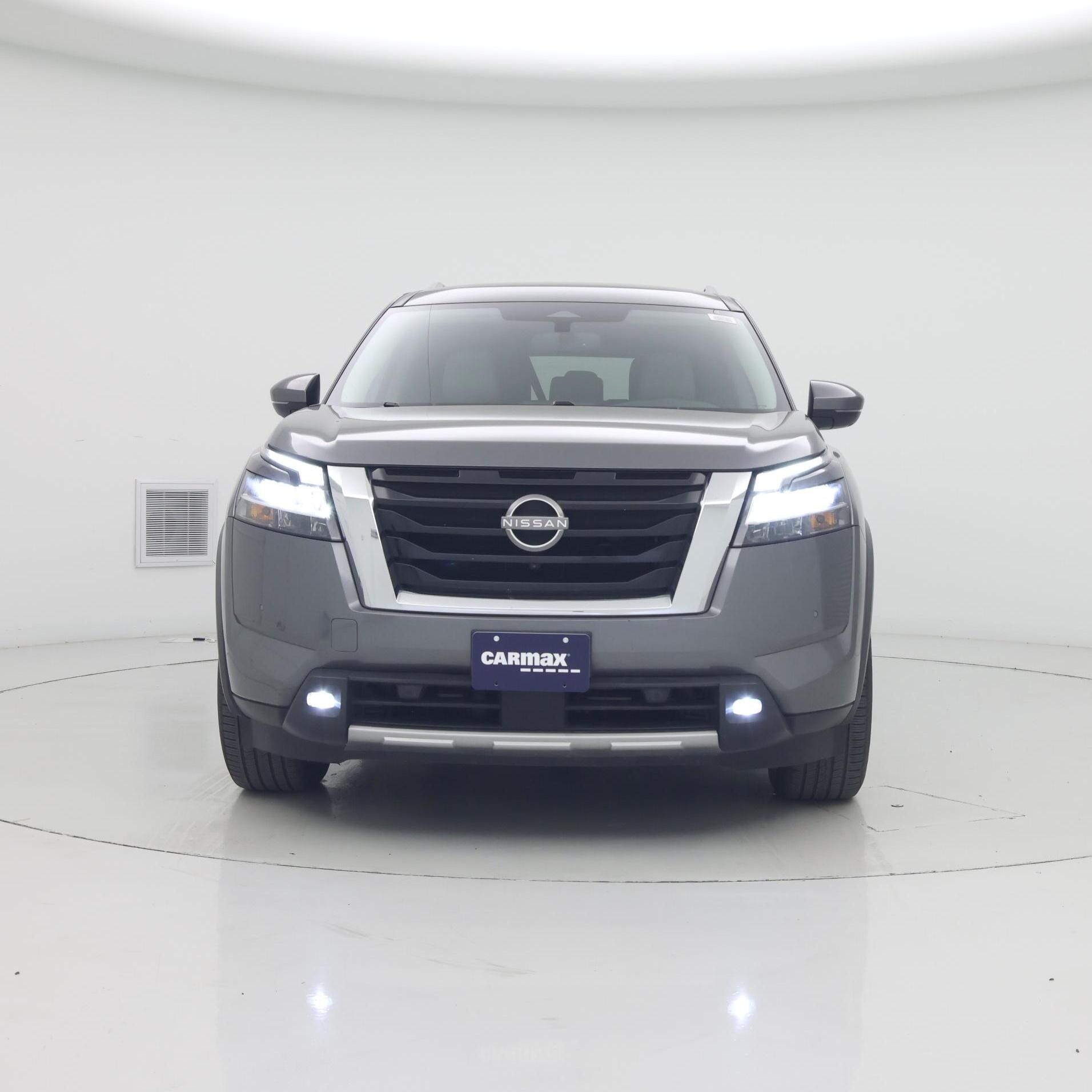 Thumbnail: 2022 Nissan Pathfinder - 5