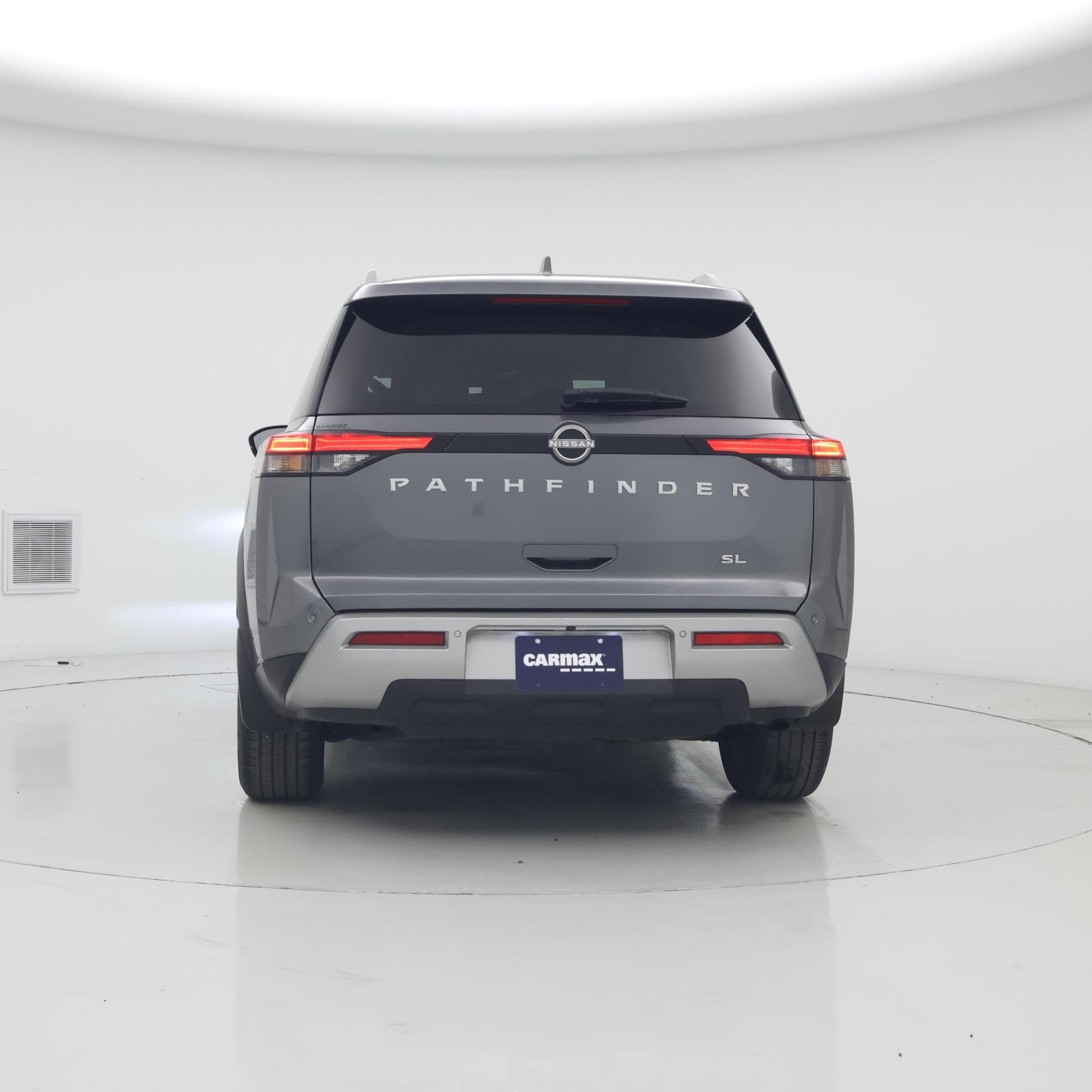 Thumbnail: 2022 Nissan Pathfinder - 6