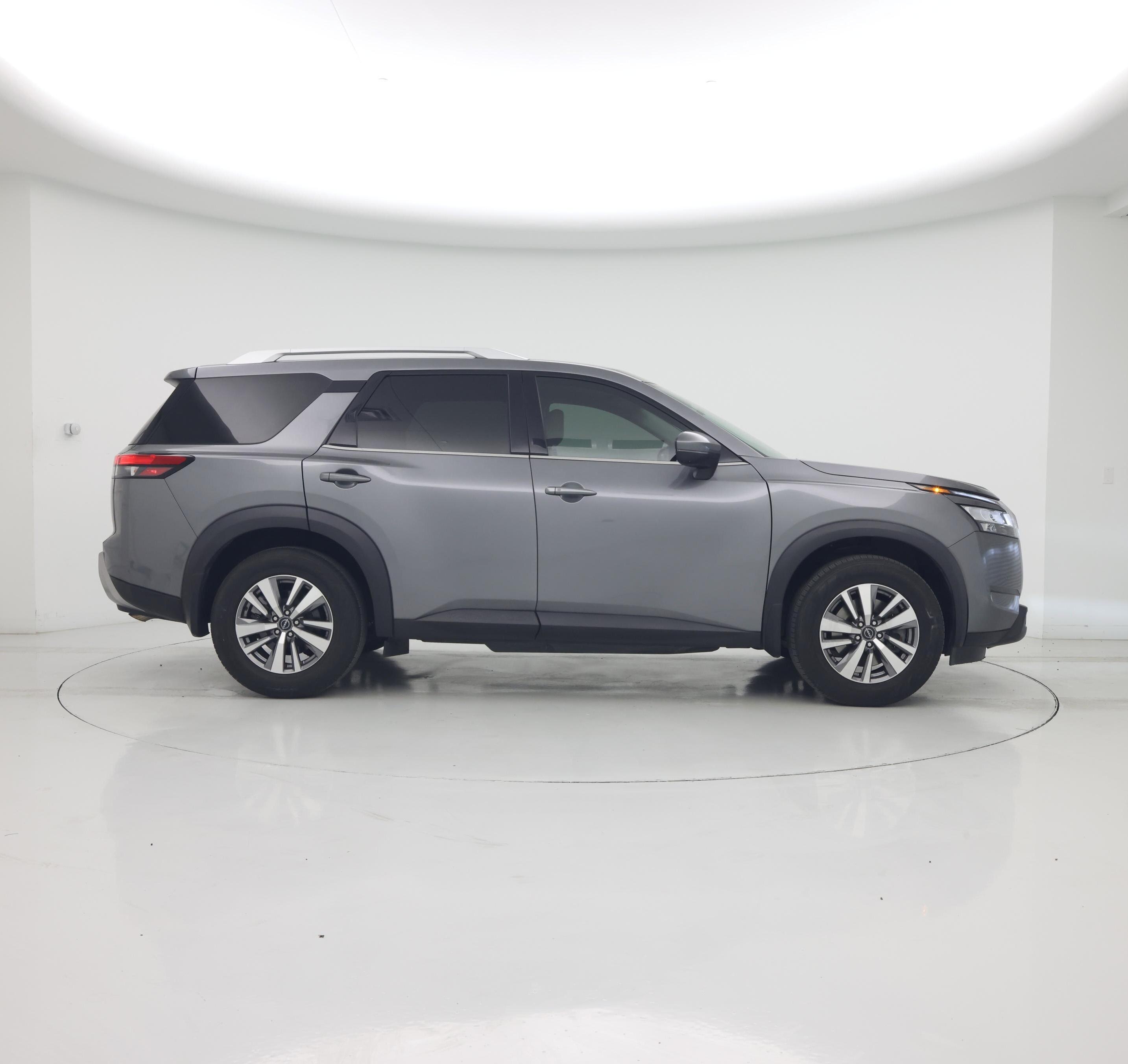 Thumbnail: 2022 Nissan Pathfinder - 7