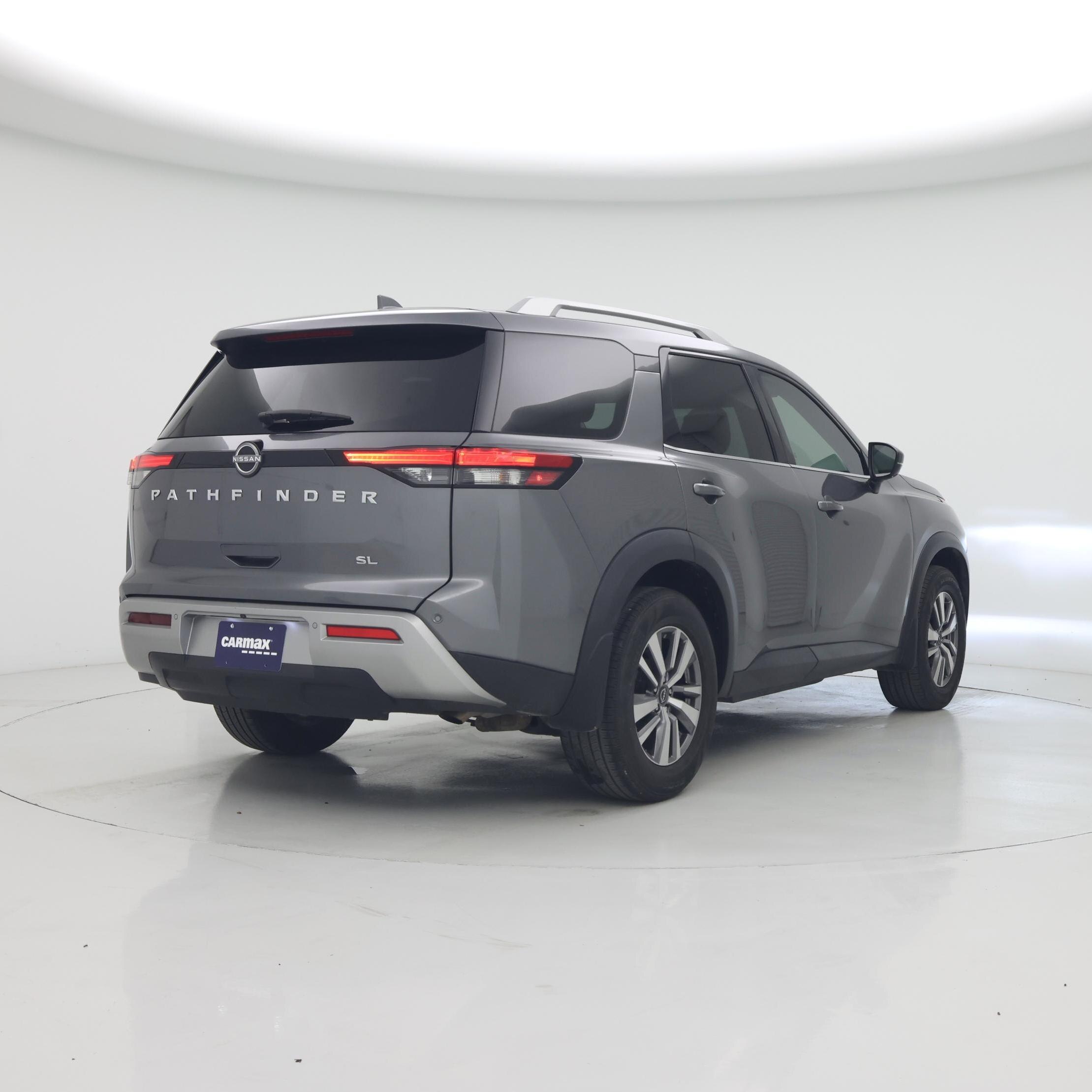Thumbnail: 2022 Nissan Pathfinder - 8