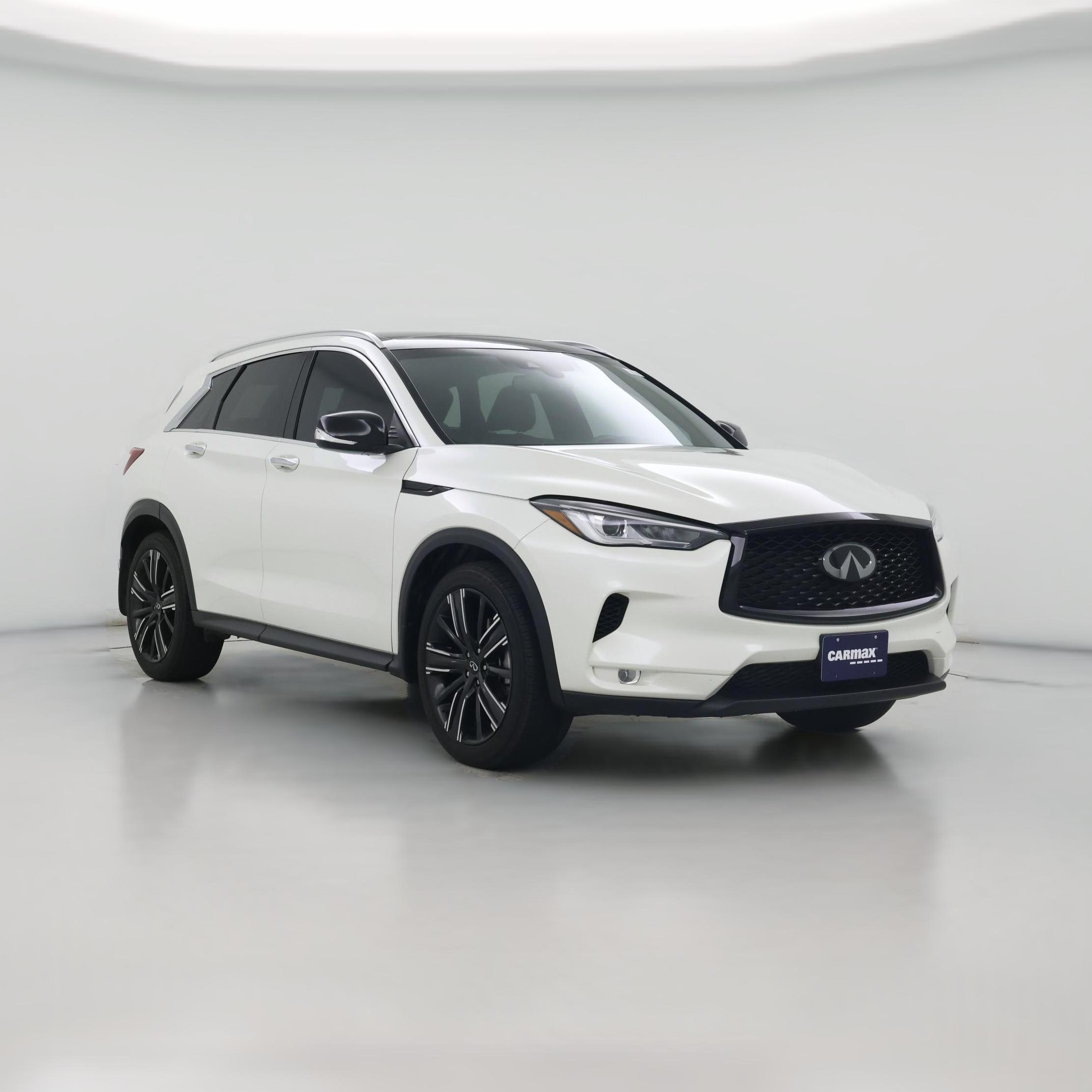 Thumbnail: 2022 INFINITI QX50 - 1