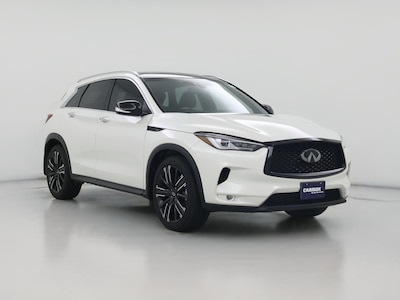 2022 Infiniti QX50 Luxe