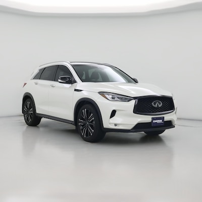 2022 Infiniti QX50 Luxe