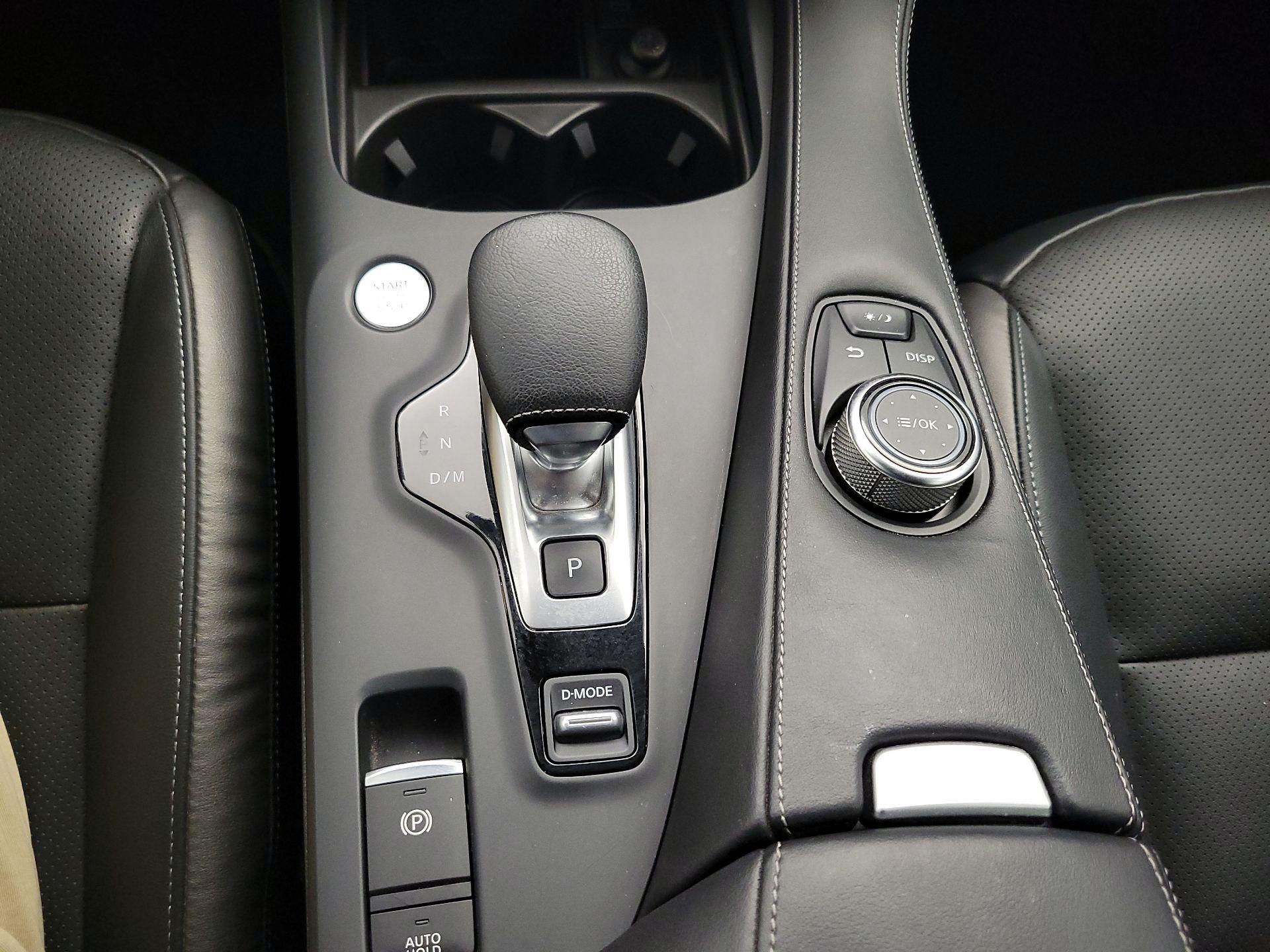 Thumbnail: 2022 INFINITI QX50 - 17