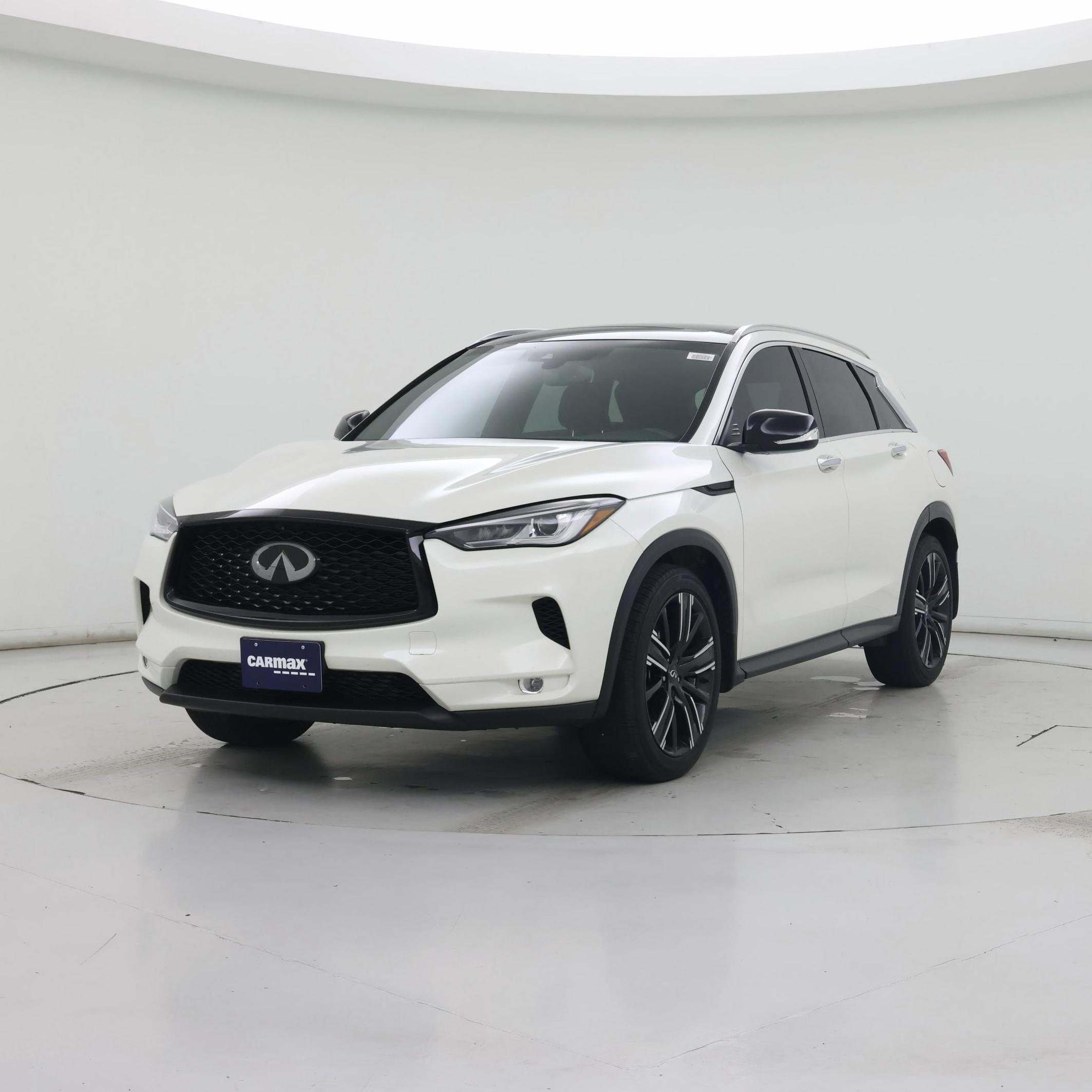 Thumbnail: 2022 INFINITI QX50 - 4