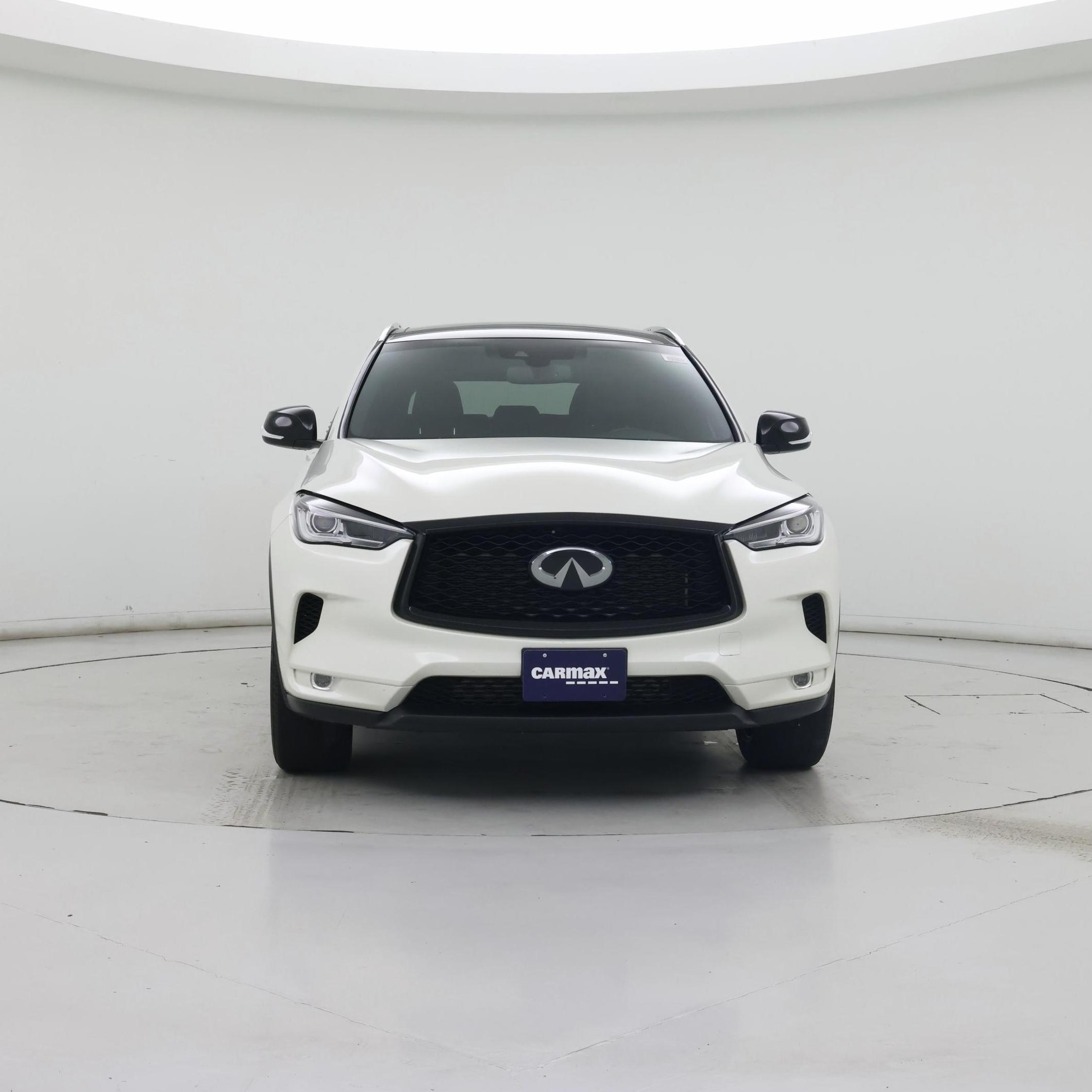 Thumbnail: 2022 INFINITI QX50 - 5