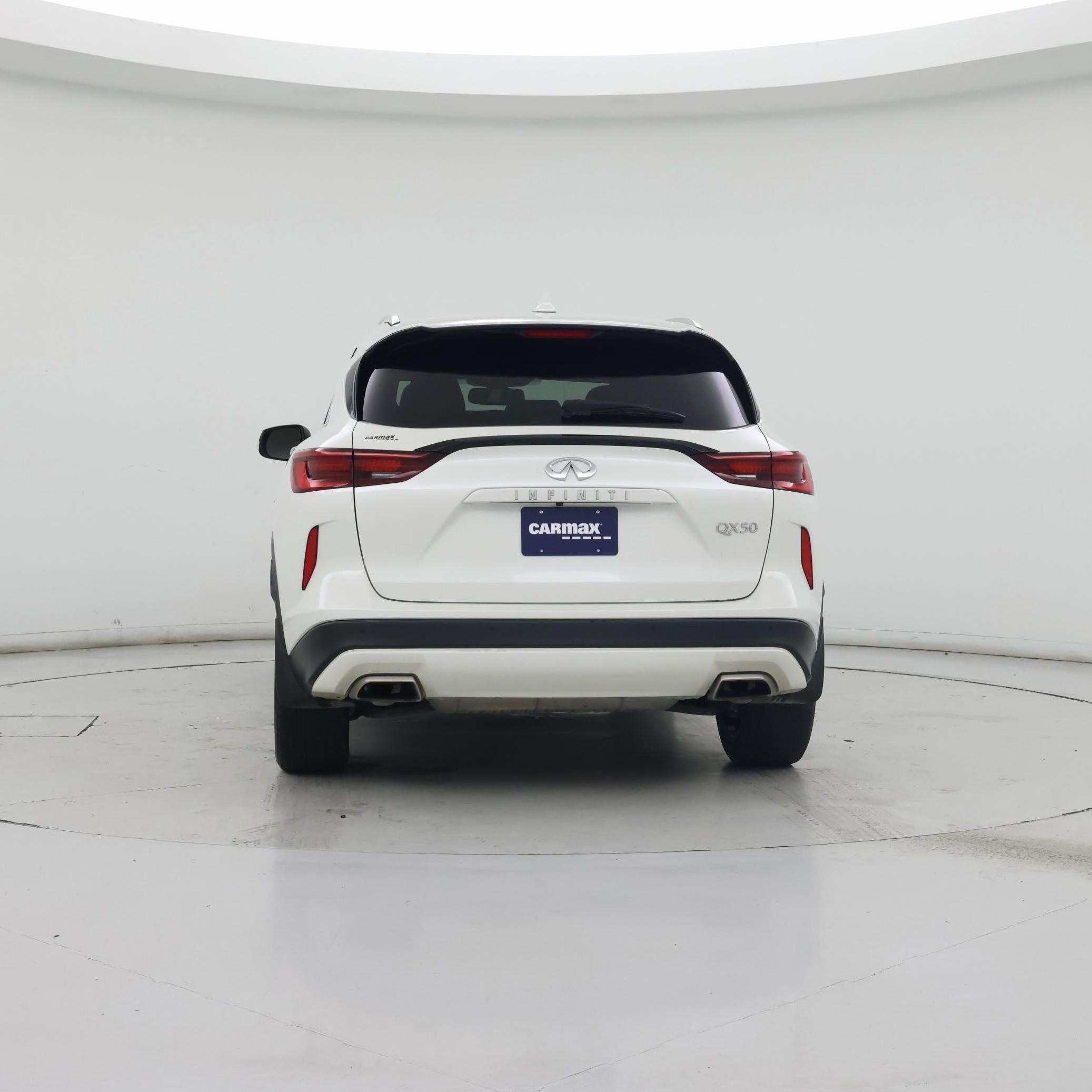 Thumbnail: 2022 INFINITI QX50 - 6