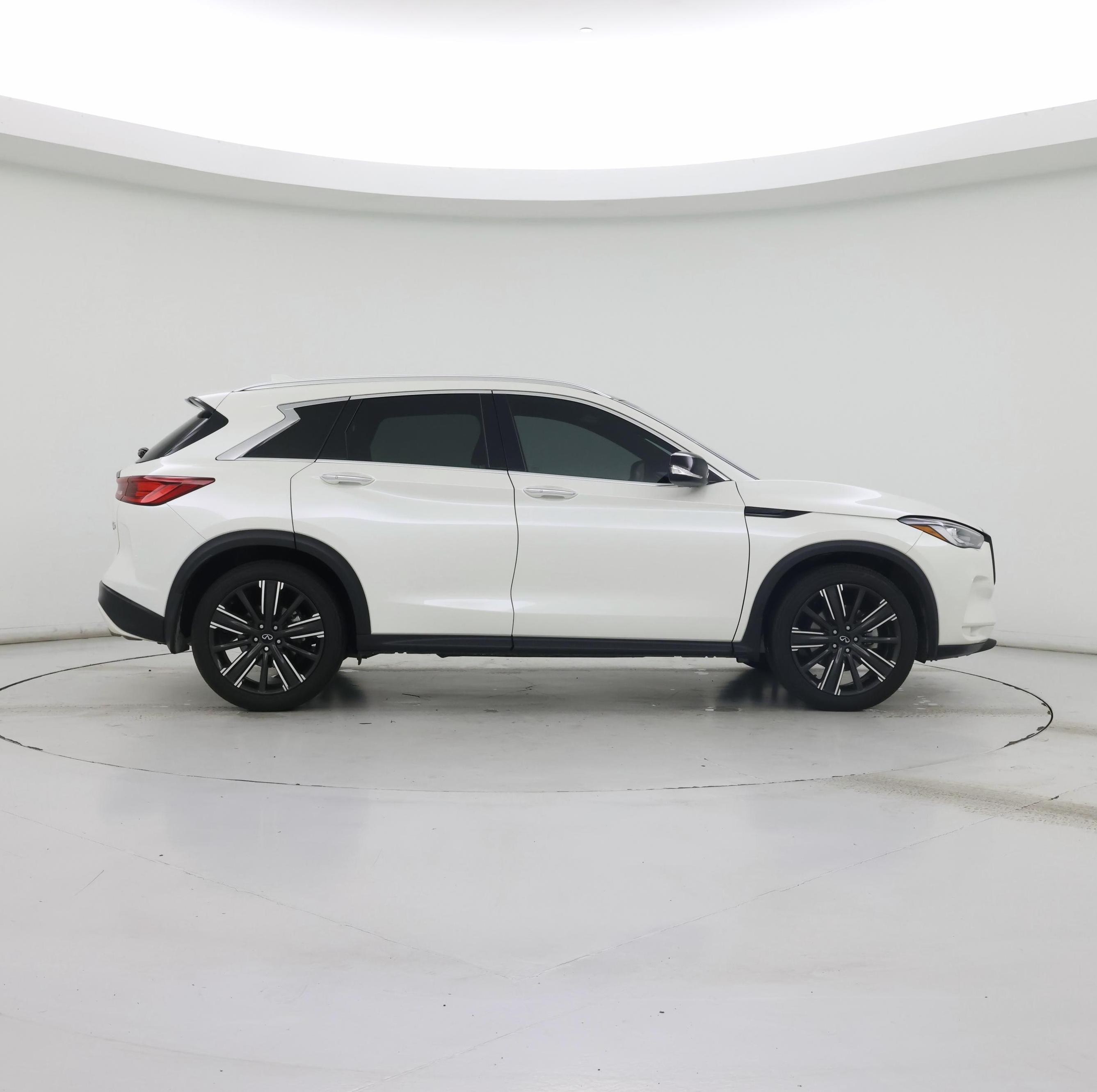 Thumbnail: 2022 INFINITI QX50 - 7