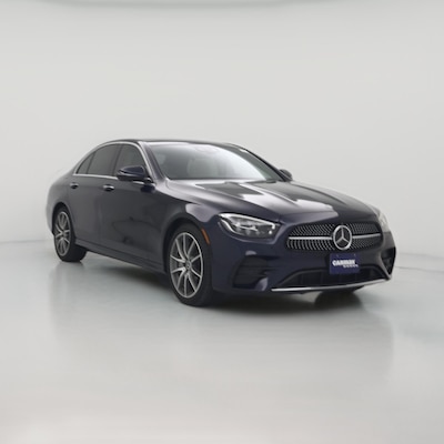 2021 Mercedes-Benz E350