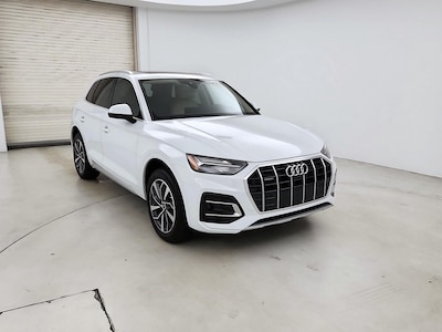 2021 Audi Q5 Premium Plus