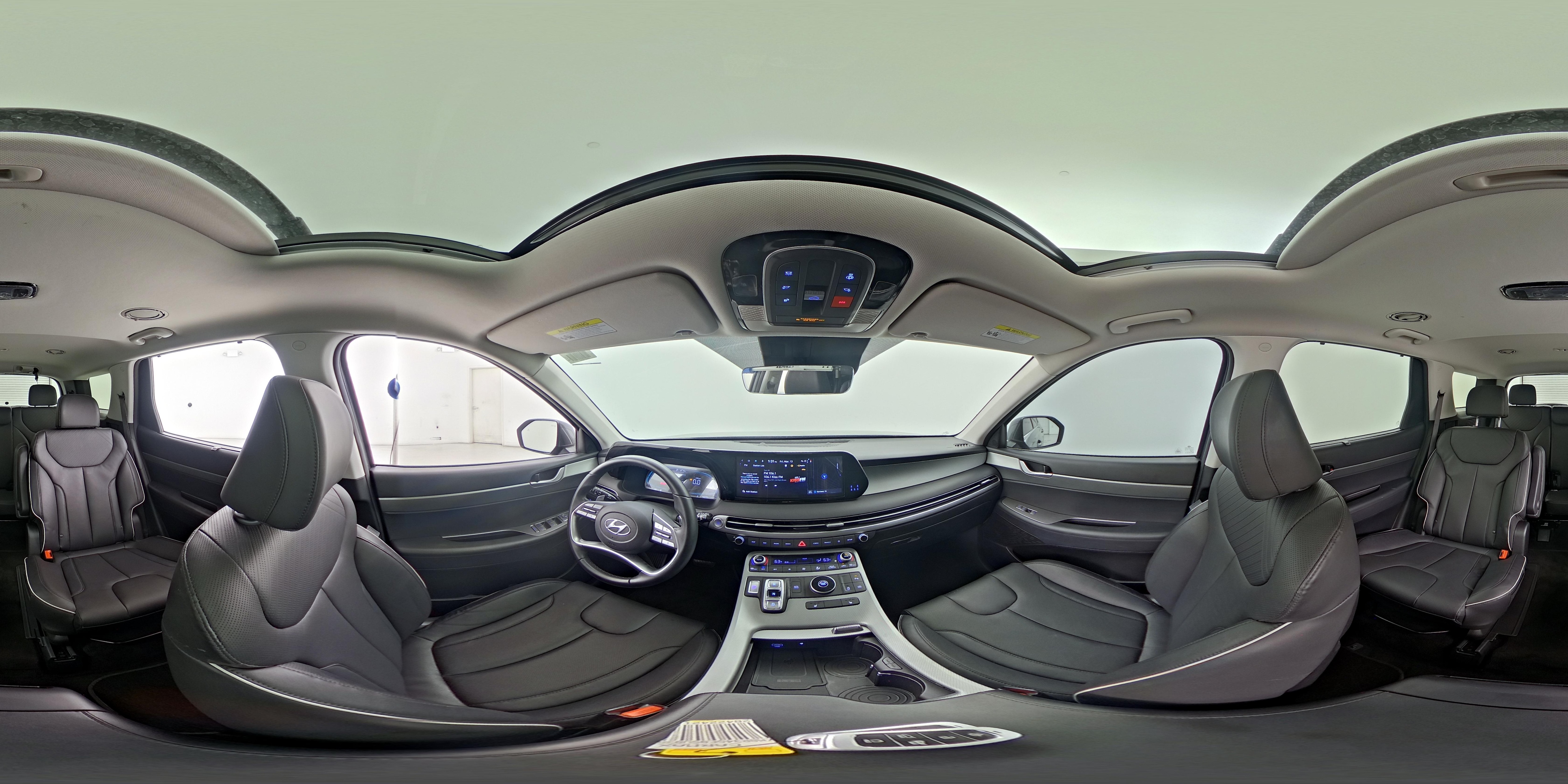 2025 Hyundai Palisade XRT - Photo 25