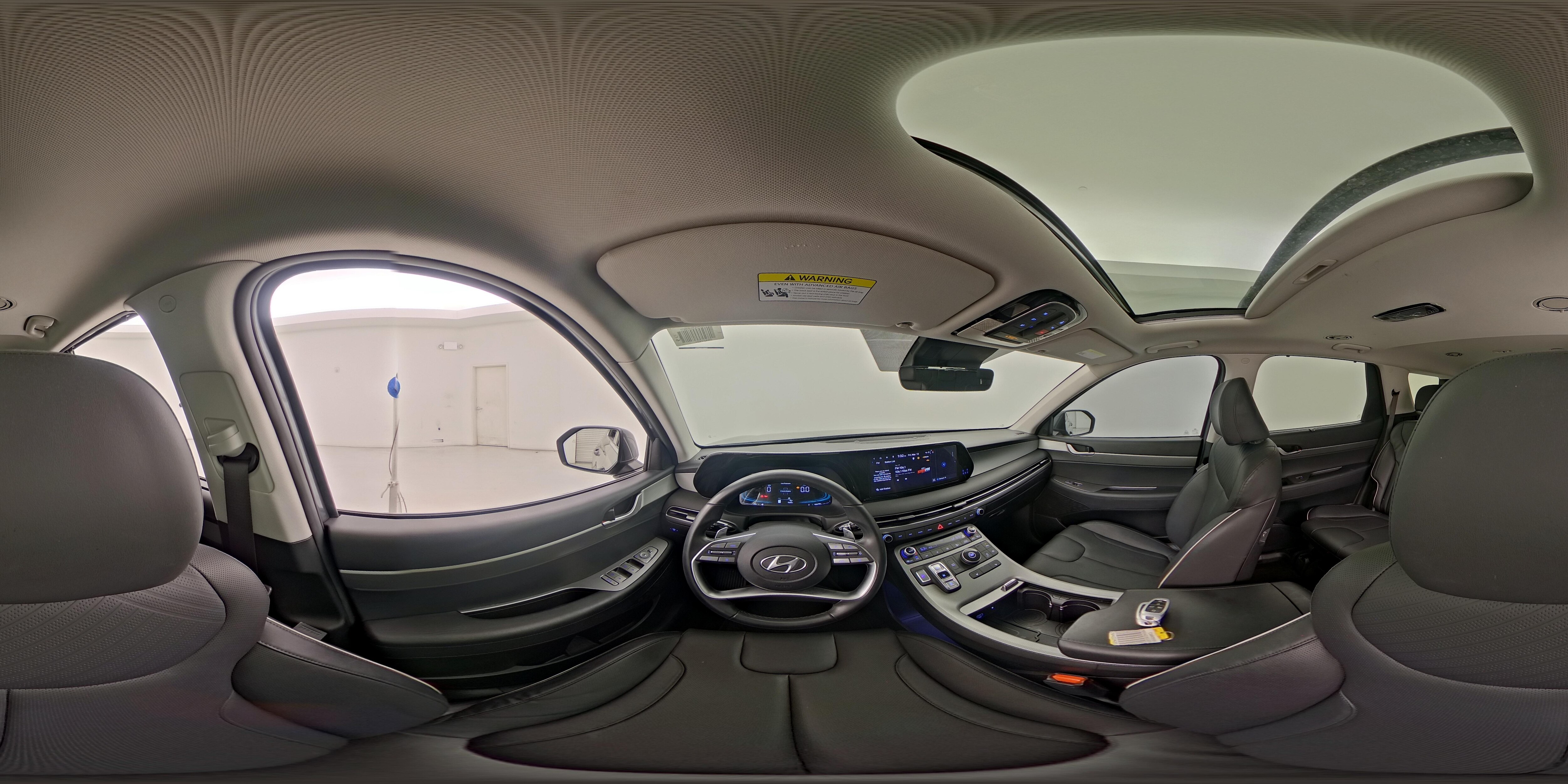 2025 Hyundai Palisade XRT - Photo 27