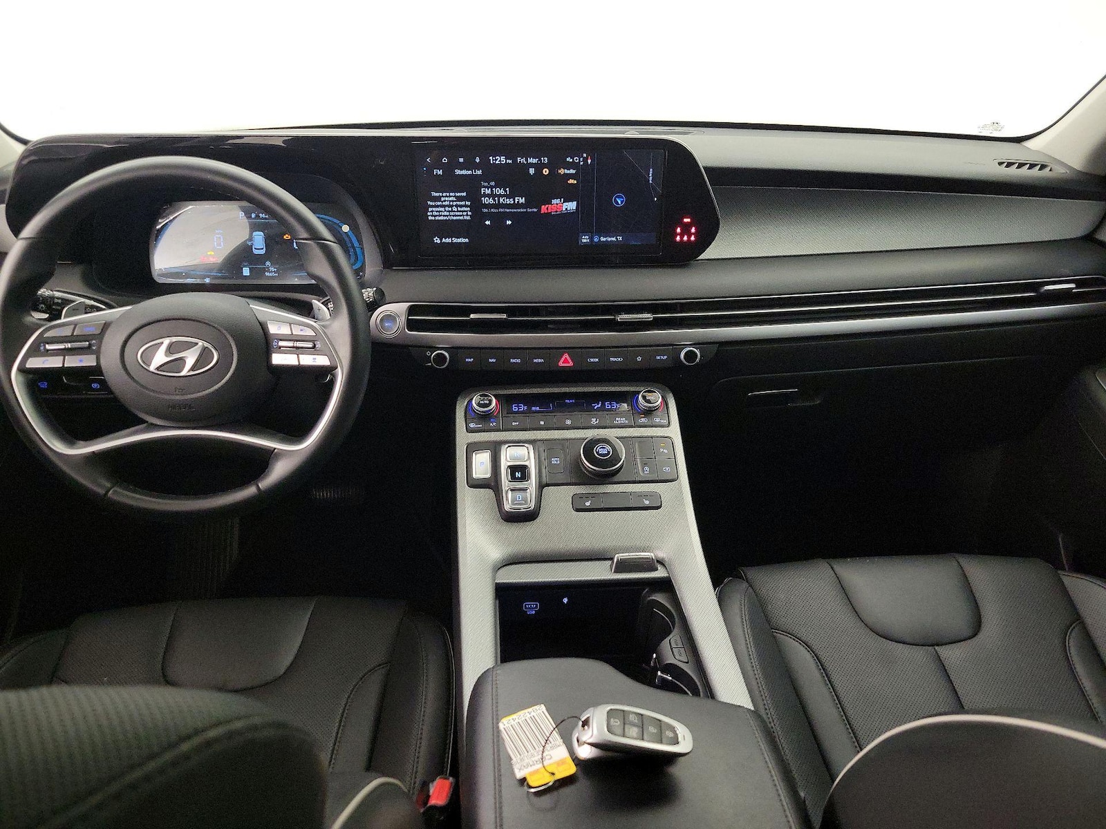 2025 Hyundai Palisade XRT - Photo 10