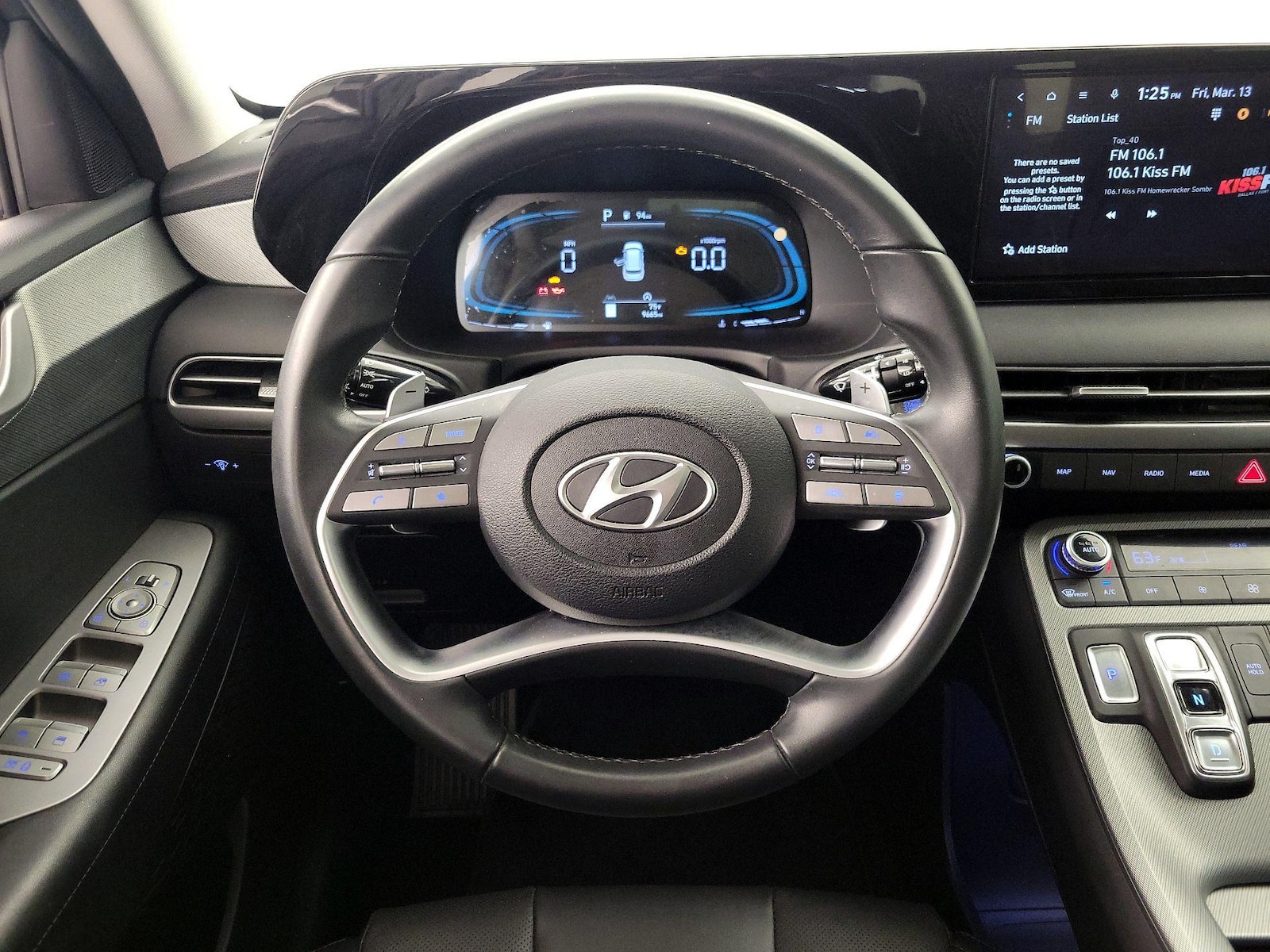 2025 Hyundai Palisade XRT - Photo 11