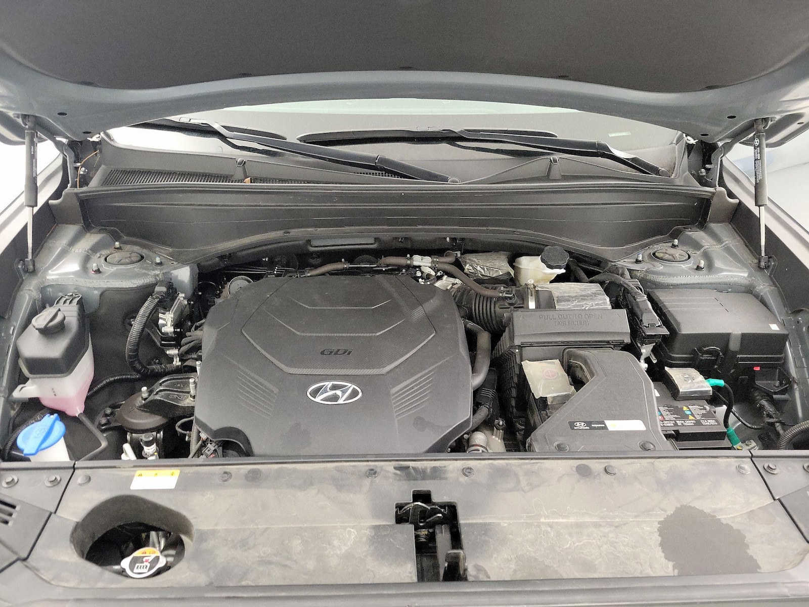 2025 Hyundai Palisade XRT - Photo 23