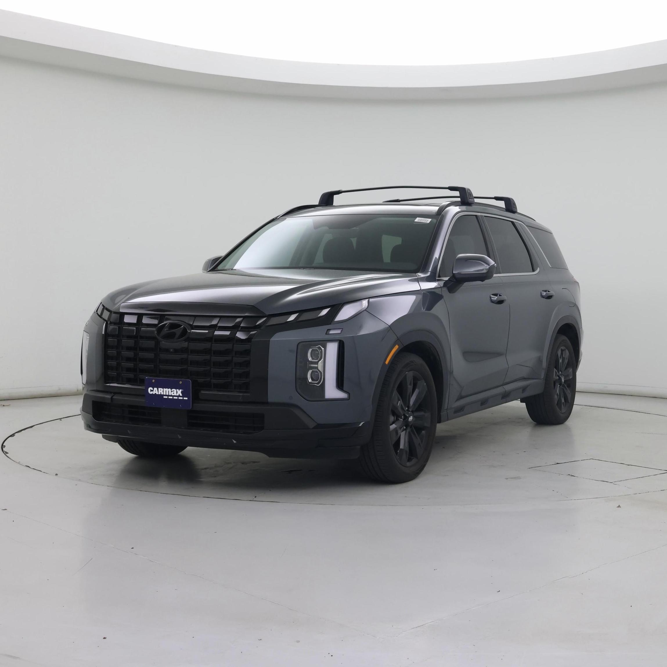 Thumbnail: 2025 Hyundai Palisade - 4