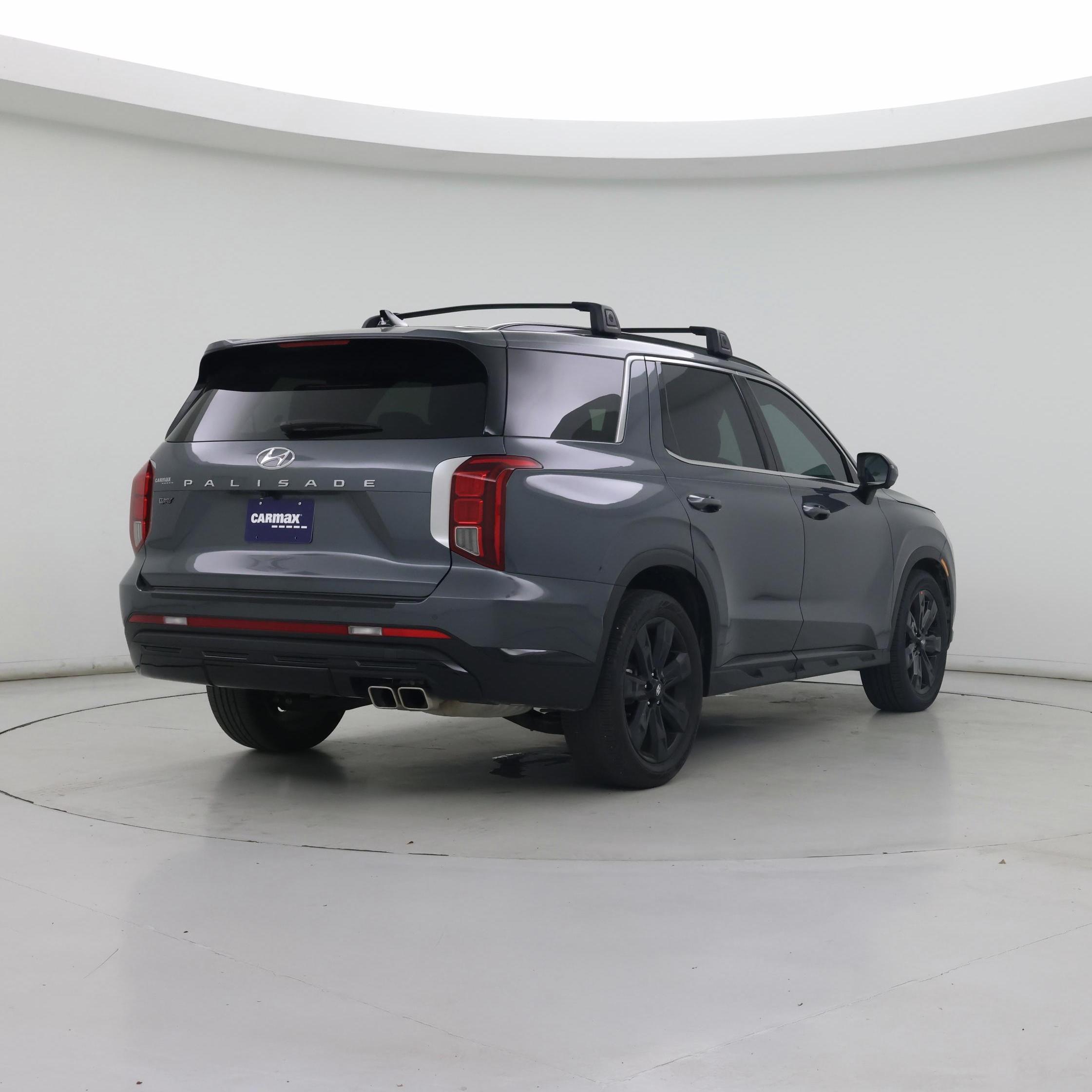 Thumbnail: 2025 Hyundai Palisade - 8
