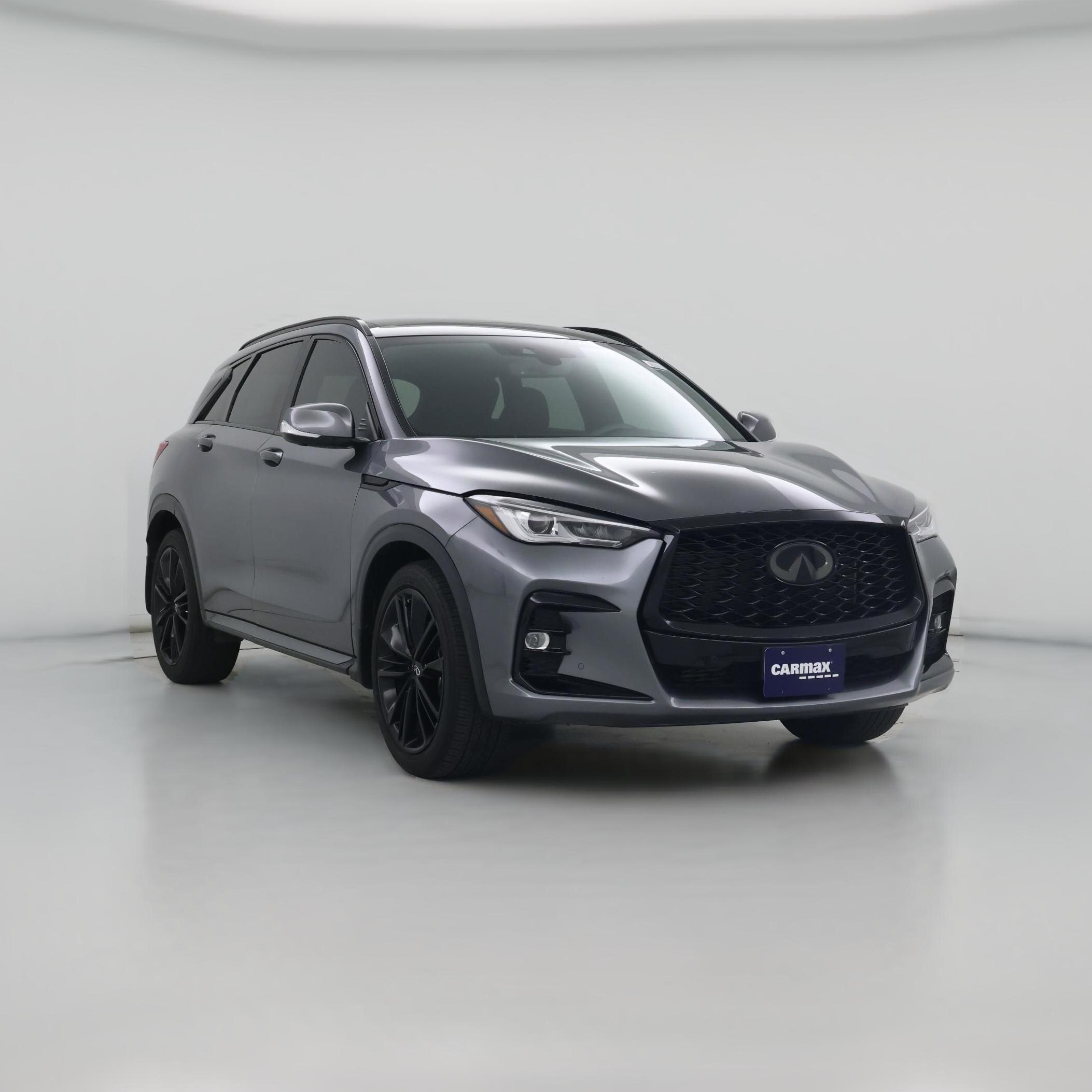 Thumbnail: 2024 INFINITI QX50 - 1