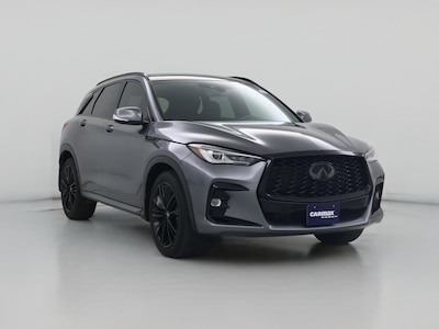 2024 Infiniti QX50 Sport