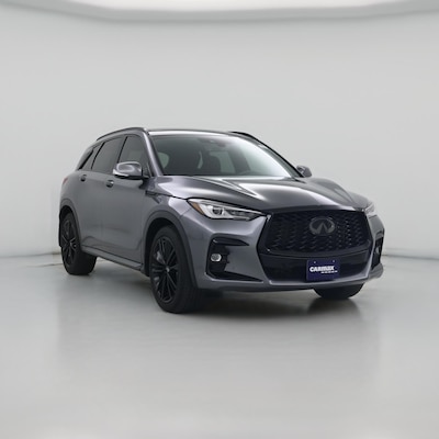 2024 Infiniti QX50 Sport